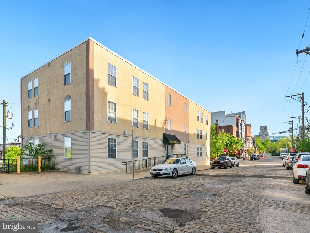 Photo of 401 N Front Street #3B, PHILADELPHIA, PA 19123 (MLS # PAPH2481550)