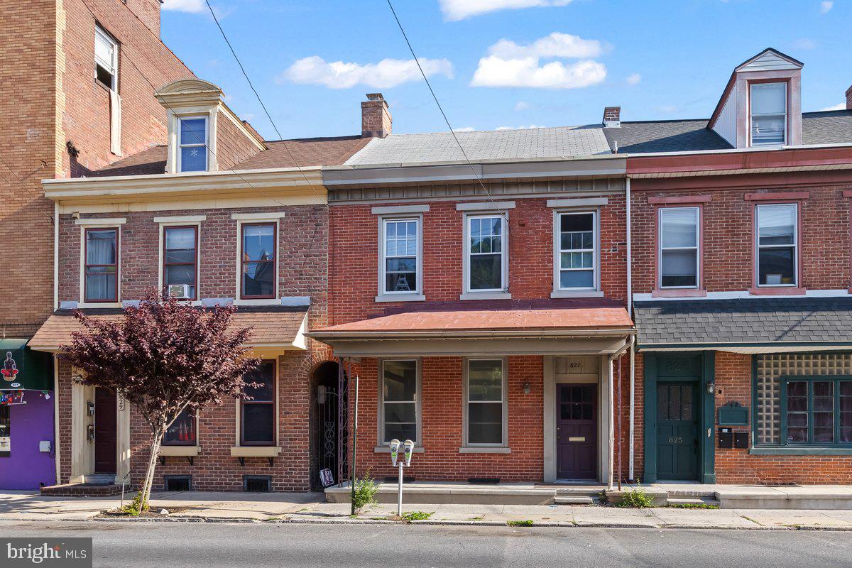 827 CHESTNUT STREET