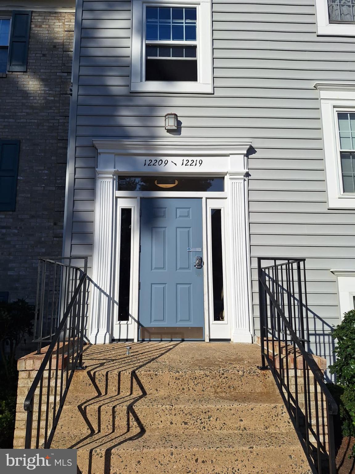 SECOND ANTIETAM - Residential Lease