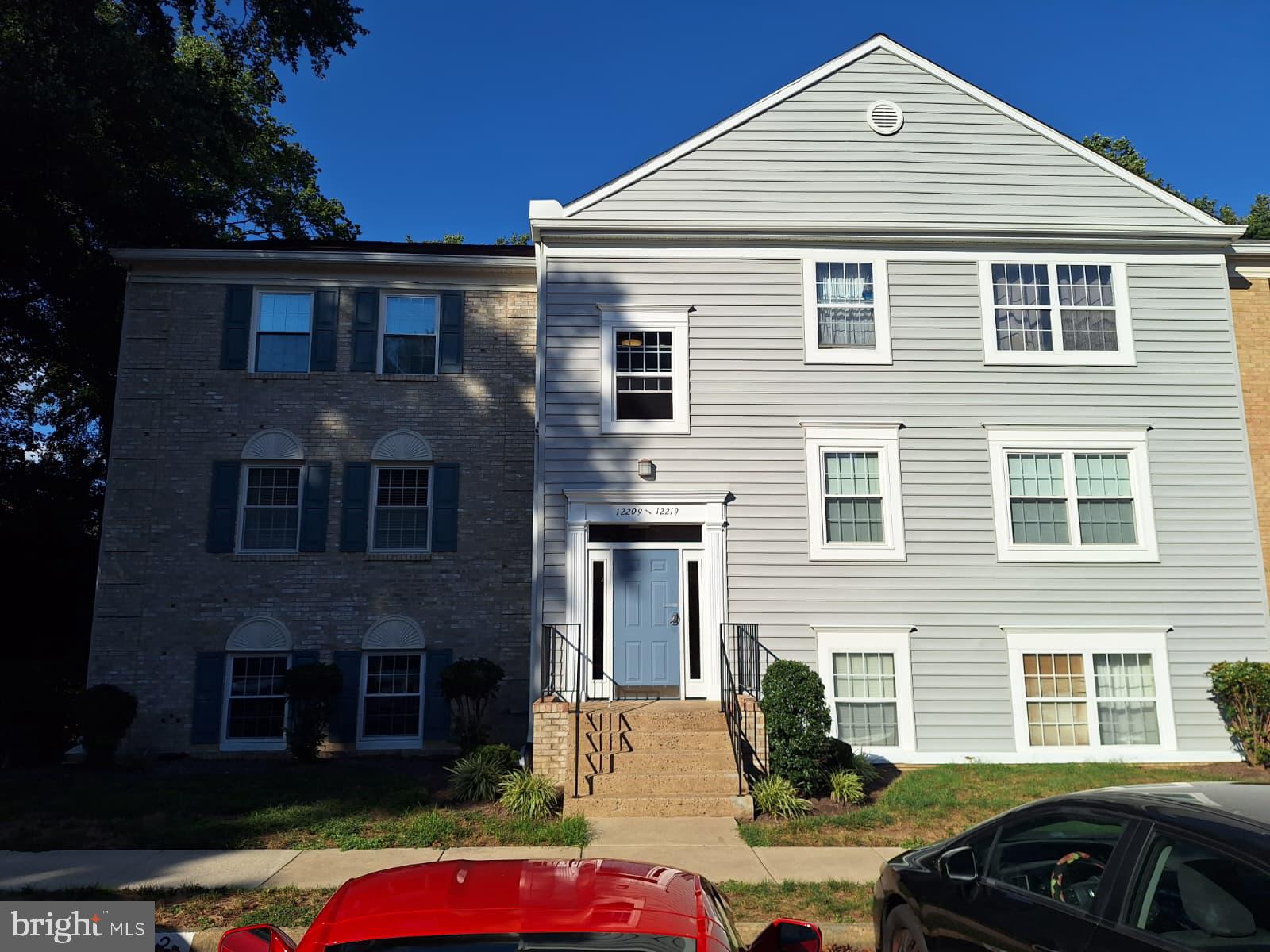 SECOND ANTIETAM - Residential Lease