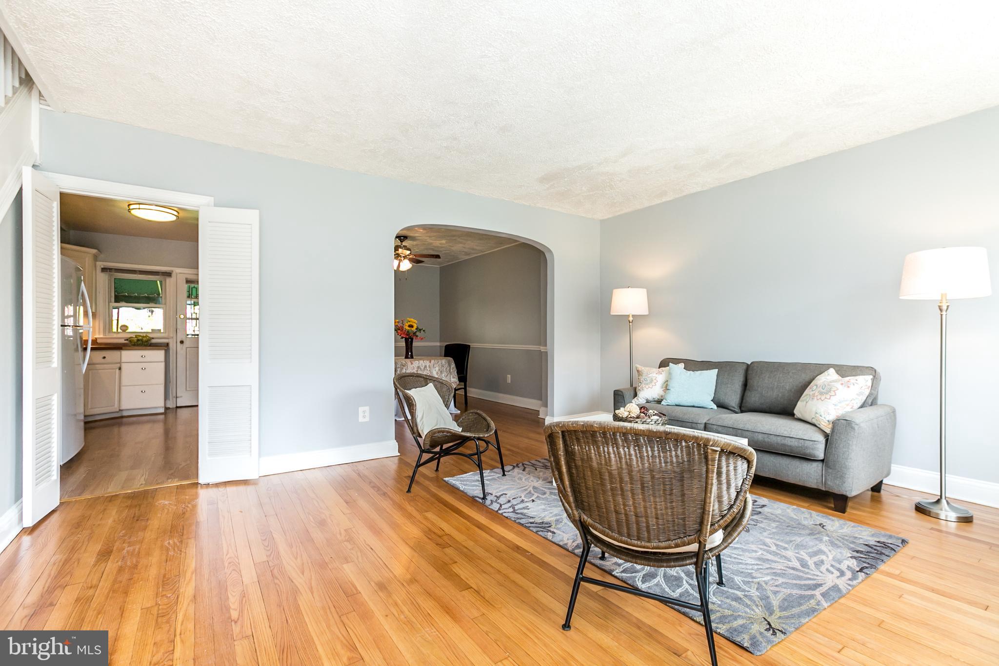 EDNOR GARDENS HISTORIC DISTRICT - Residential