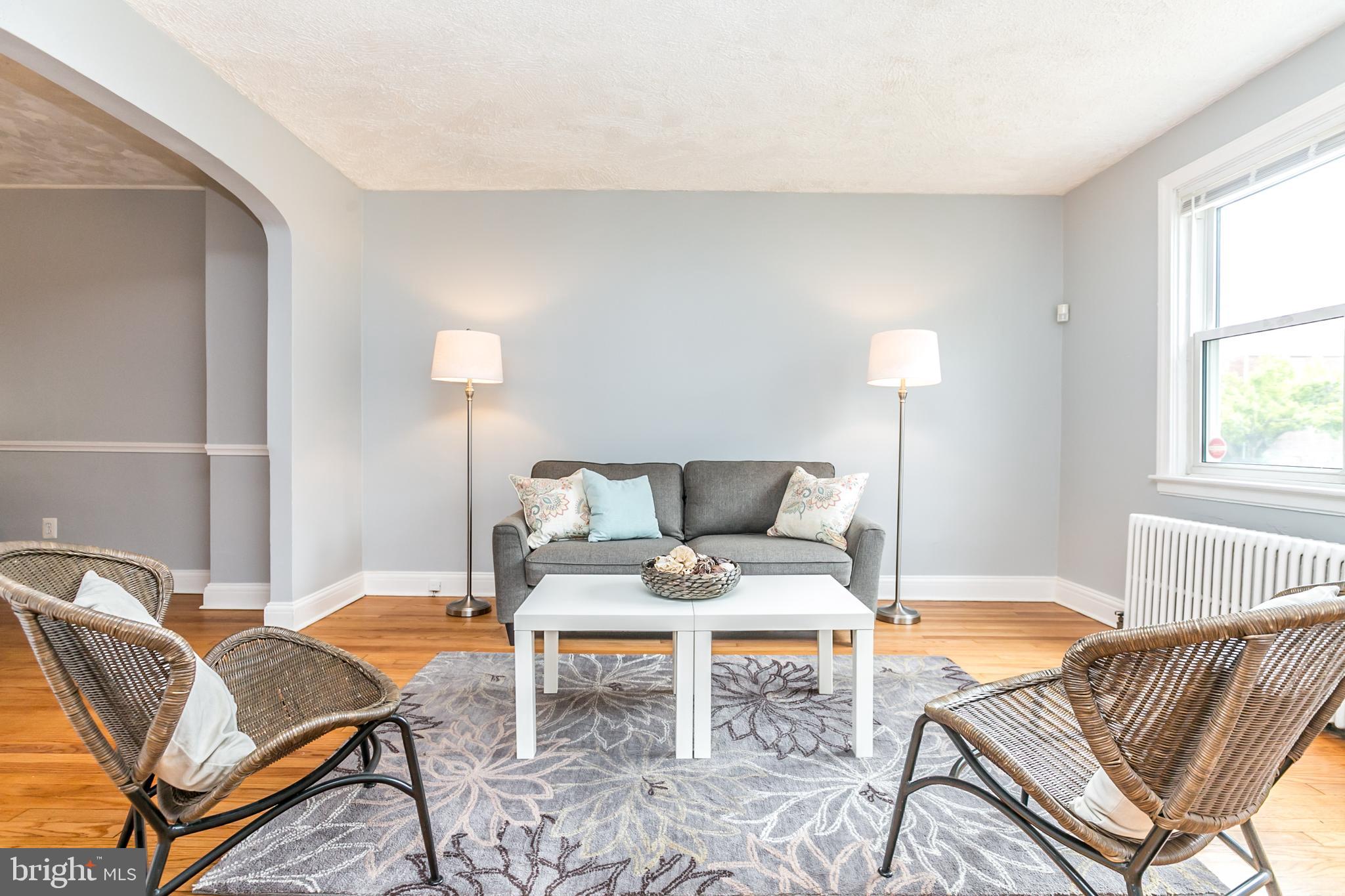 EDNOR GARDENS HISTORIC DISTRICT - Residential