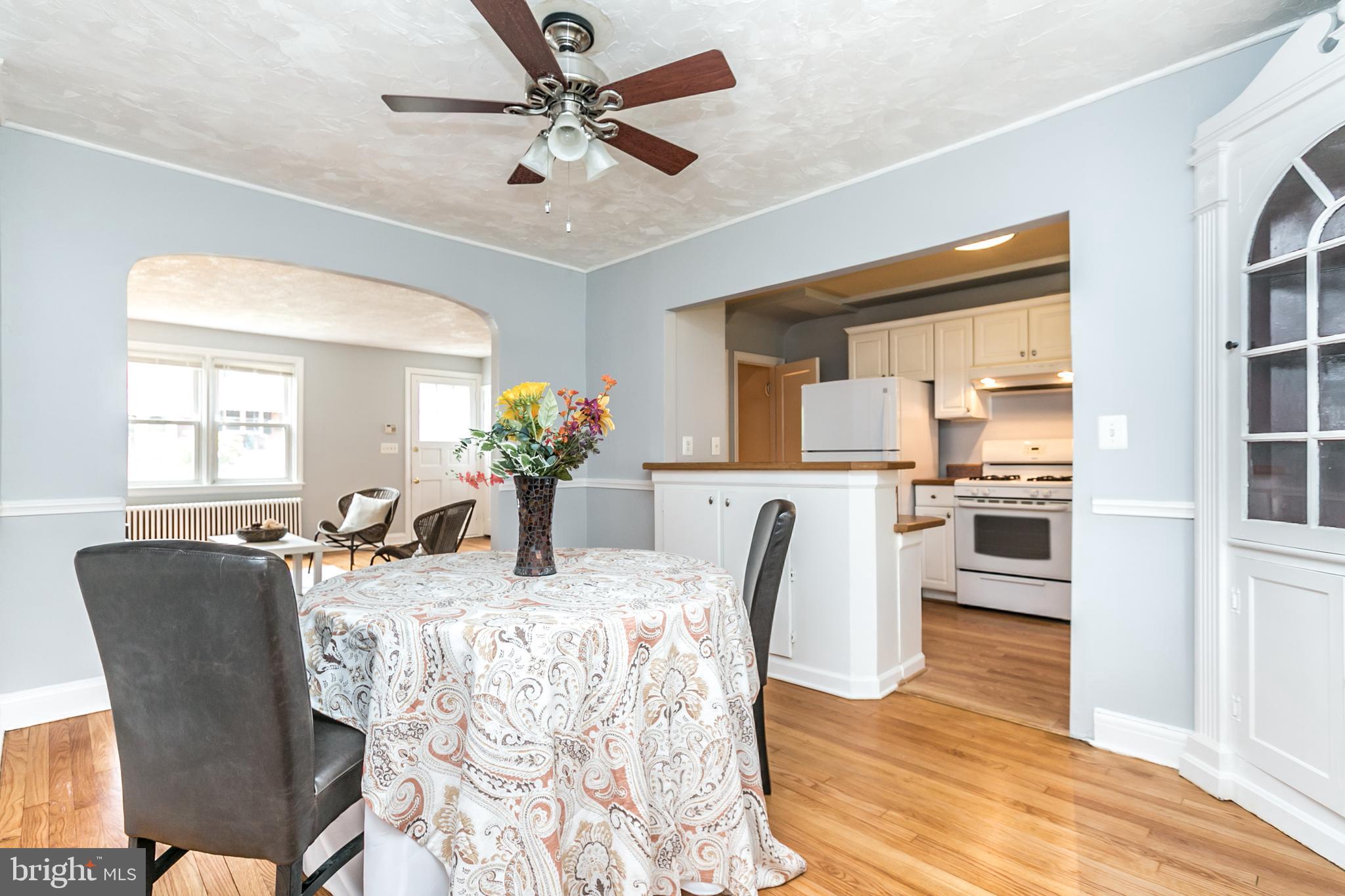 EDNOR GARDENS HISTORIC DISTRICT - Residential