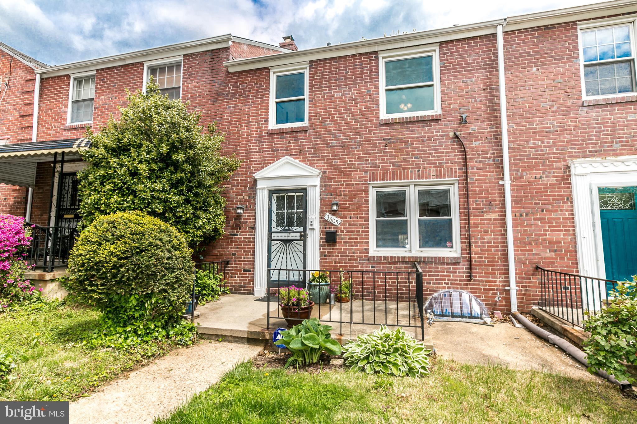 EDNOR GARDENS HISTORIC DISTRICT - Residential