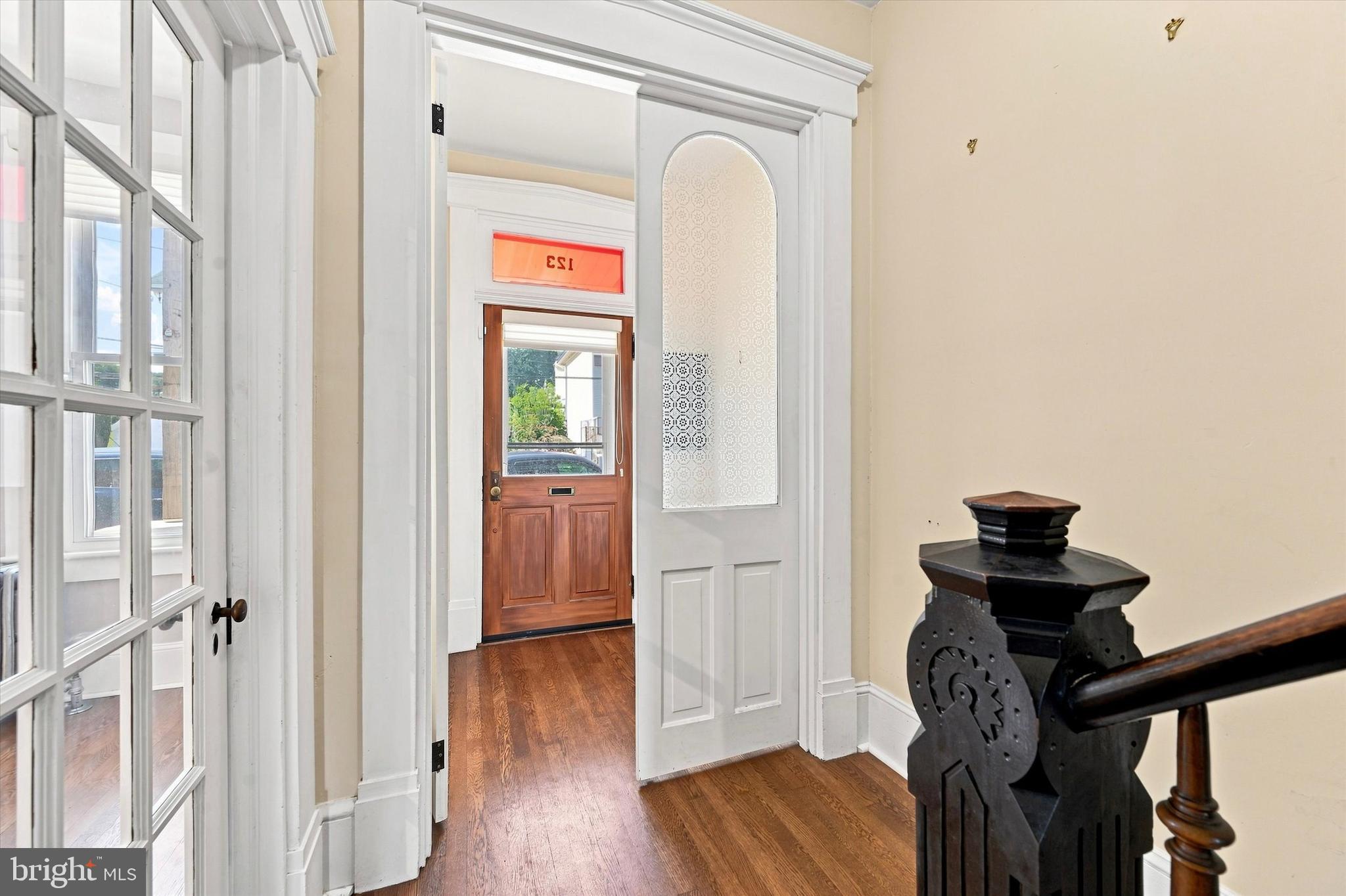 123 BRADFORD AVENUE