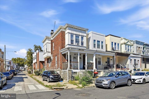 Multifamily For Sale - 5633 Malcolm Street<br/> Philadelphia County, PHILADELPHIA, PA 19143
