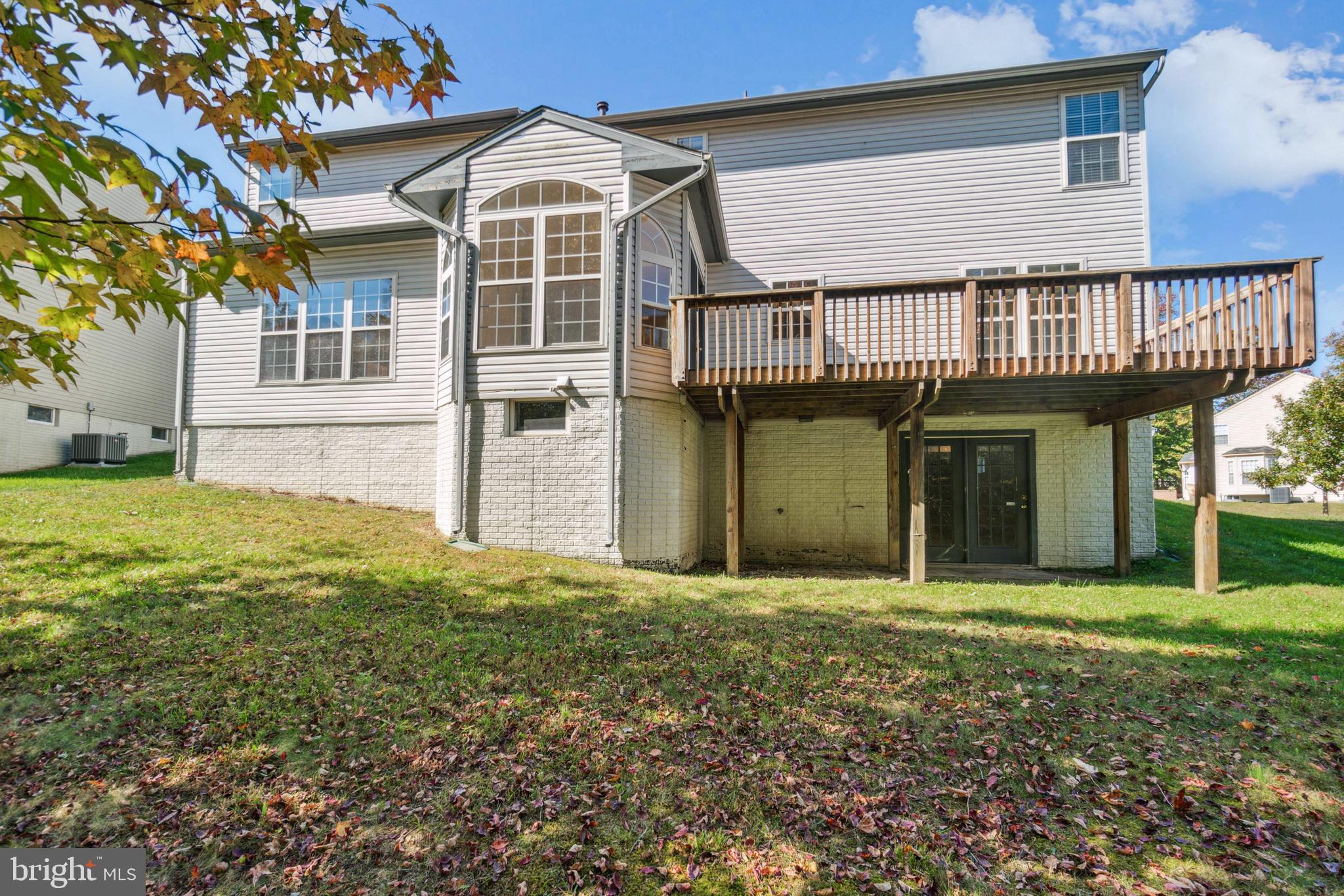 MT AIRY ESTATES PLAT 8 - Residential