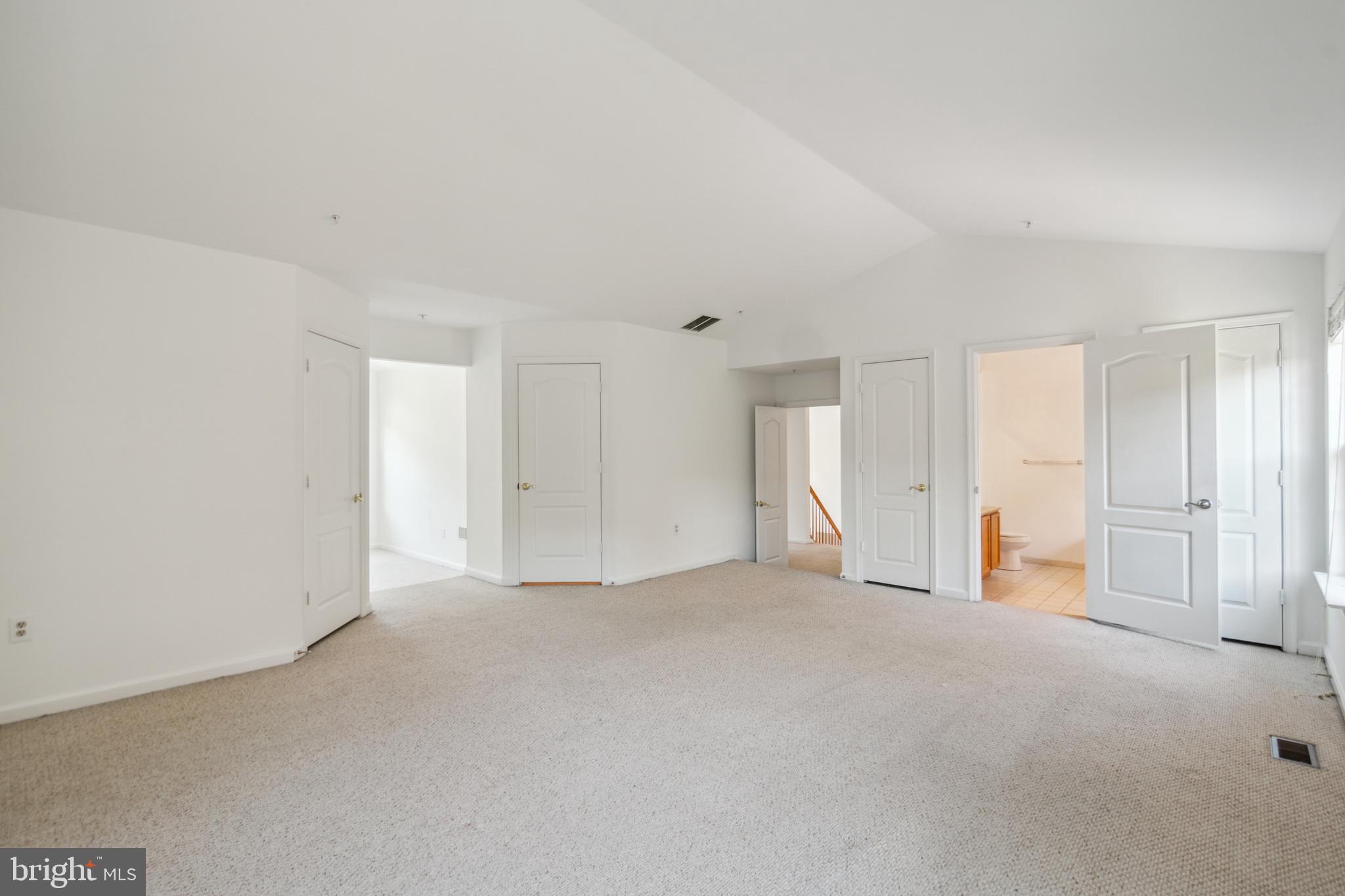 MT AIRY ESTATES PLAT 8 - Residential