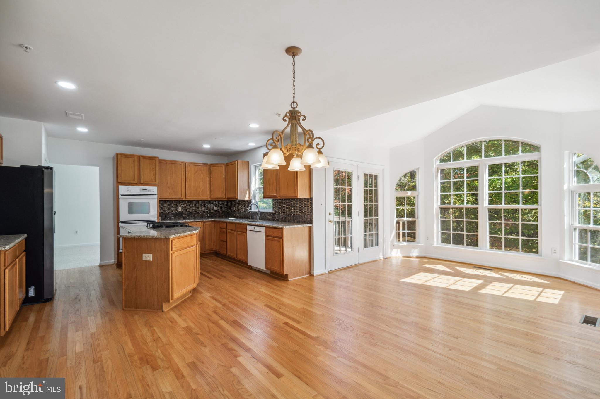 MT AIRY ESTATES PLAT 8 - Residential