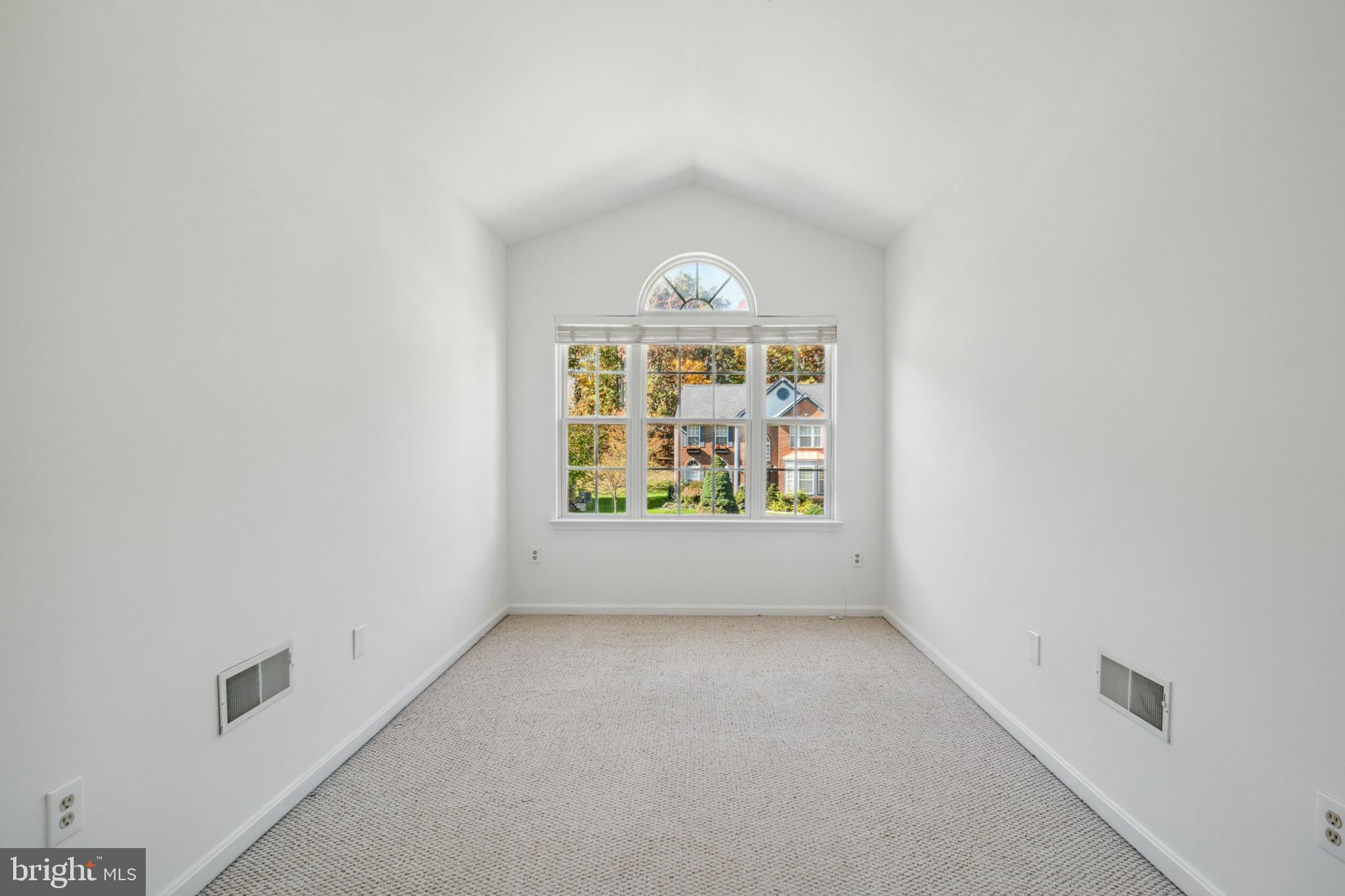 MT AIRY ESTATES PLAT 8 - Residential