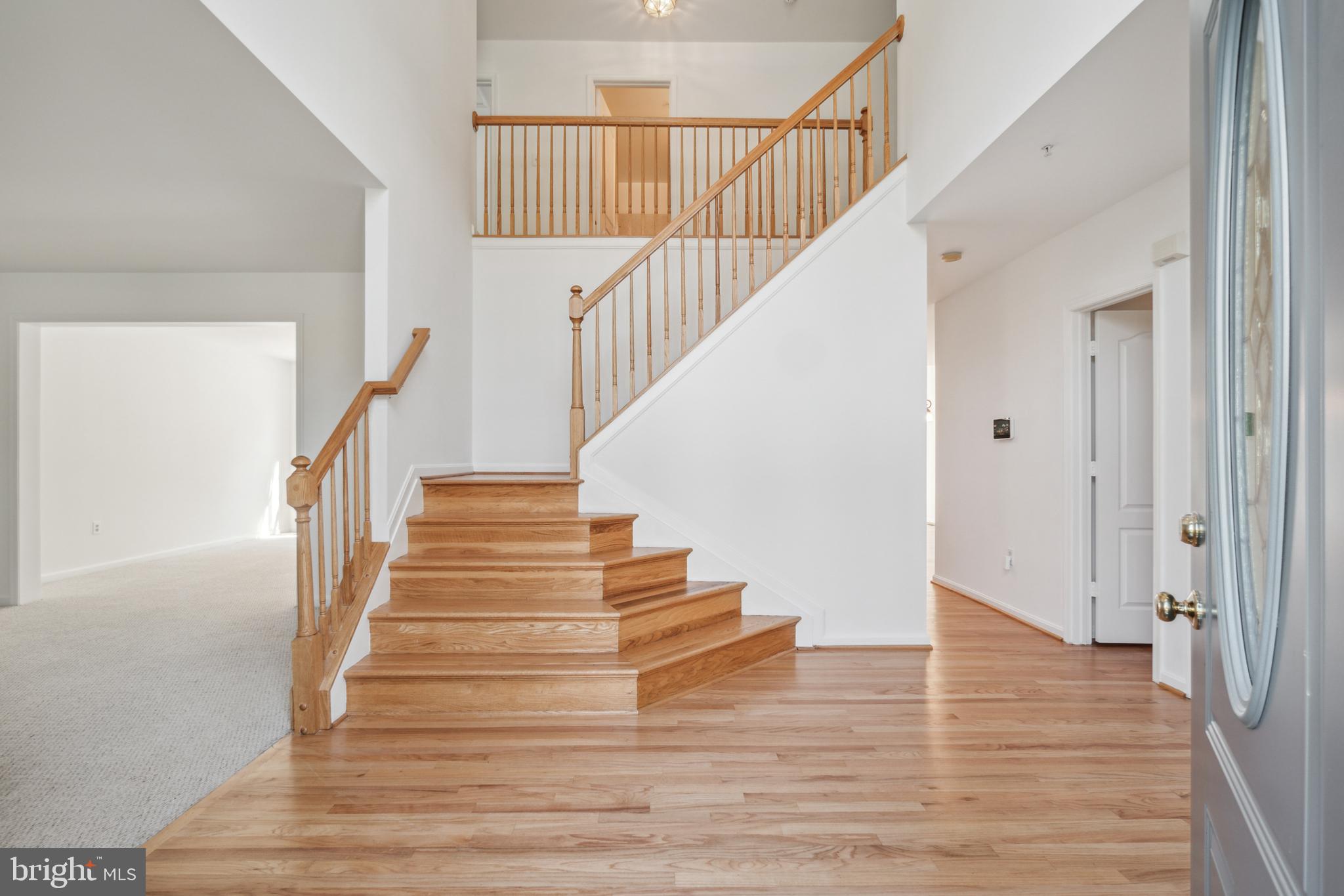 MT AIRY ESTATES PLAT 8 - Residential