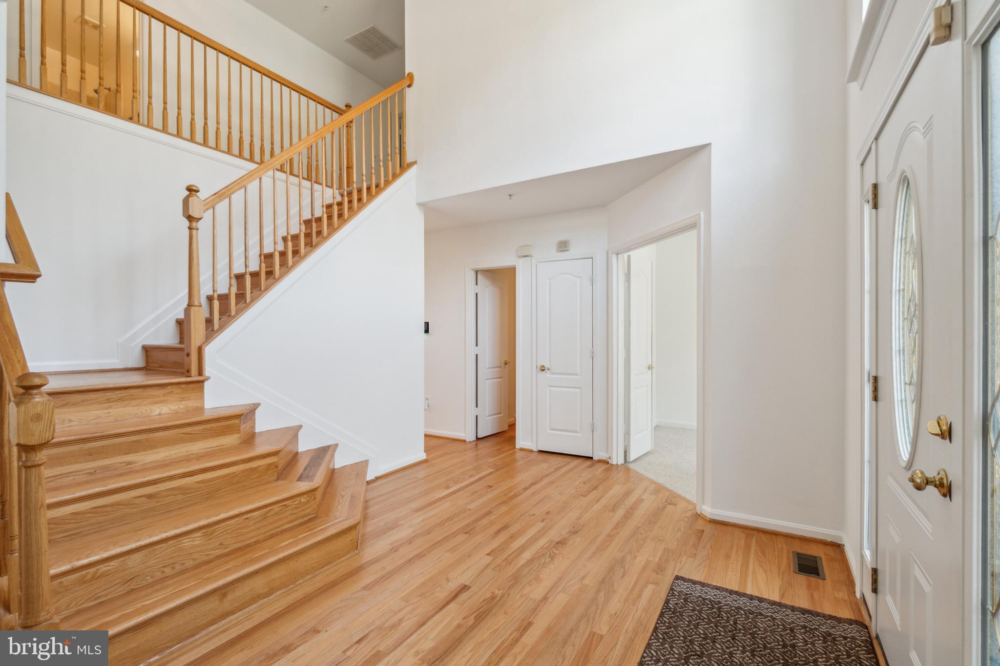 MT AIRY ESTATES PLAT 8 - Residential