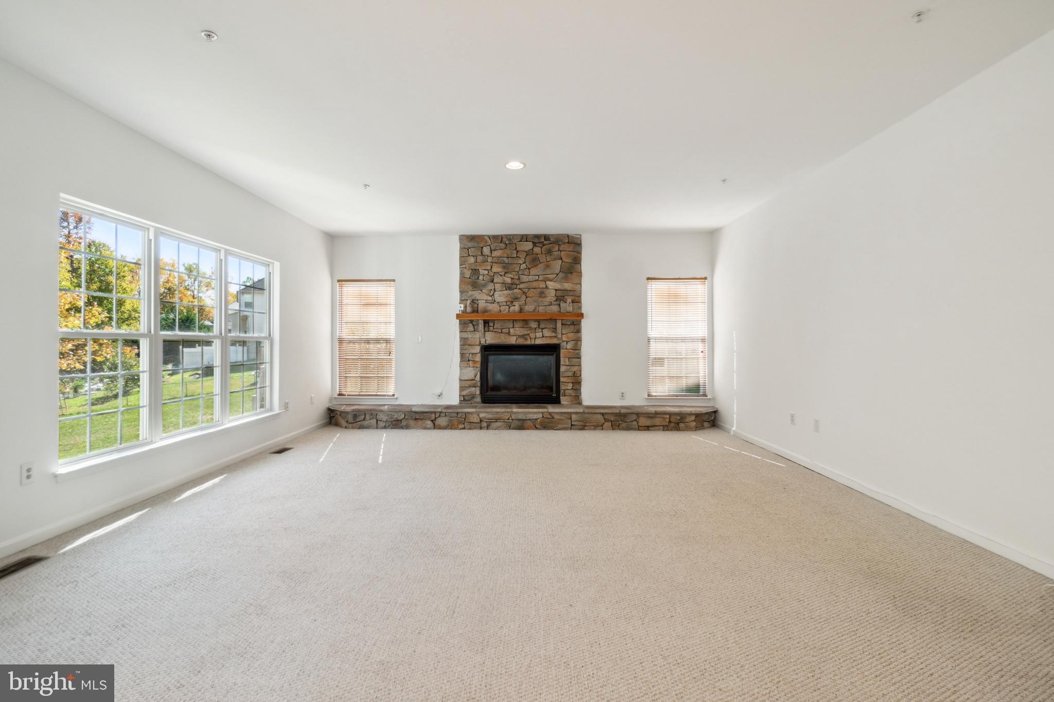 MT AIRY ESTATES PLAT 8 - Residential