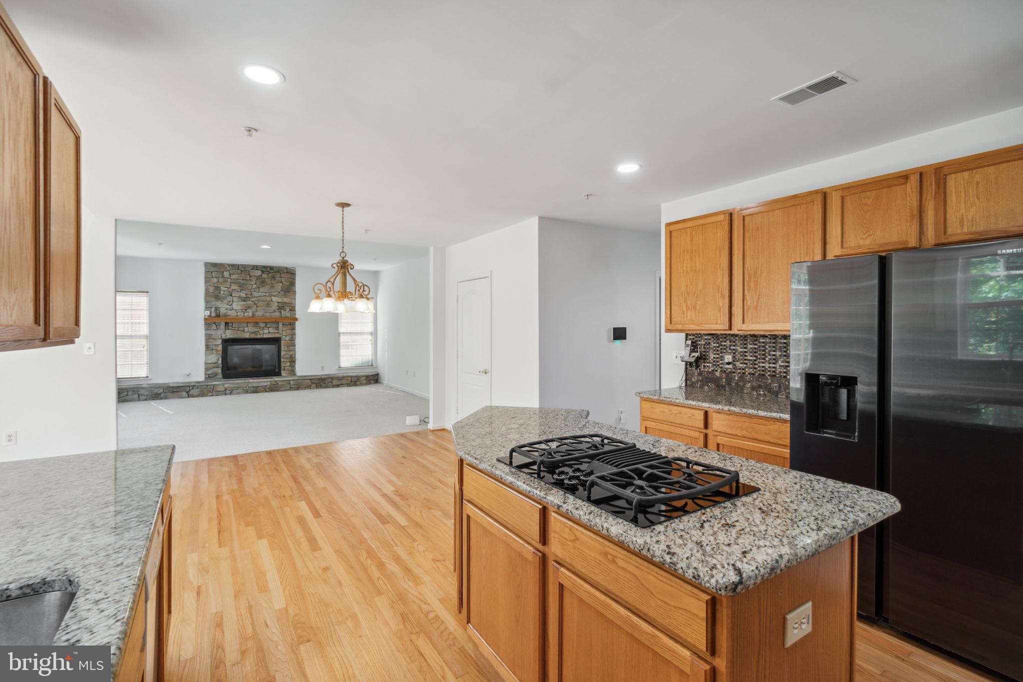 MT AIRY ESTATES PLAT 8 - Residential