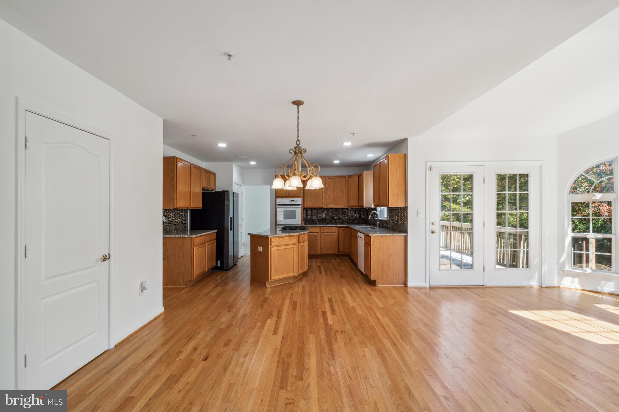 MT AIRY ESTATES PLAT 8 - Residential