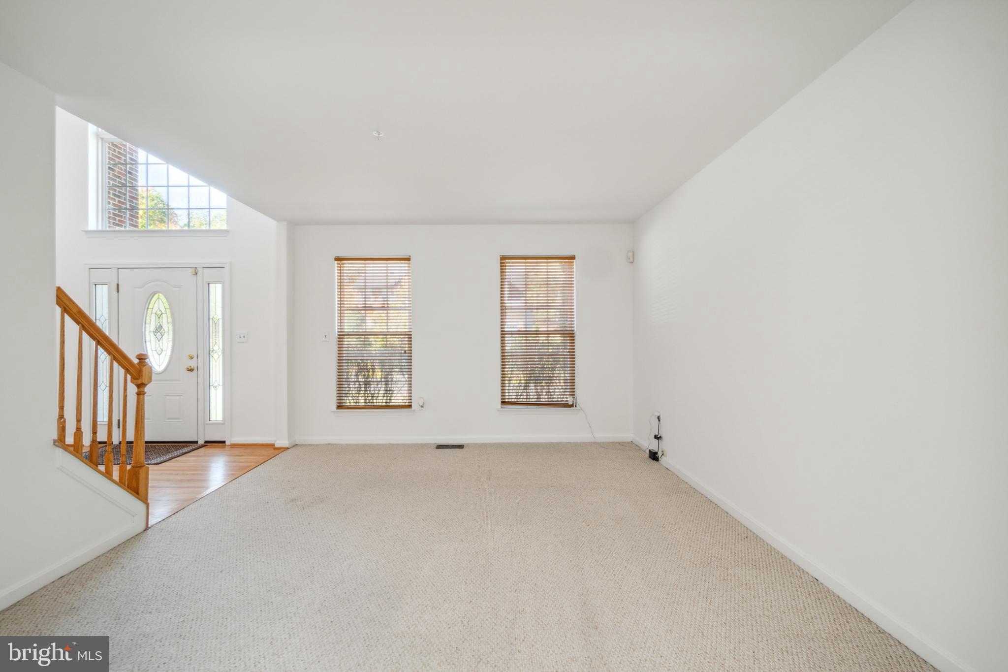 MT AIRY ESTATES PLAT 8 - Residential