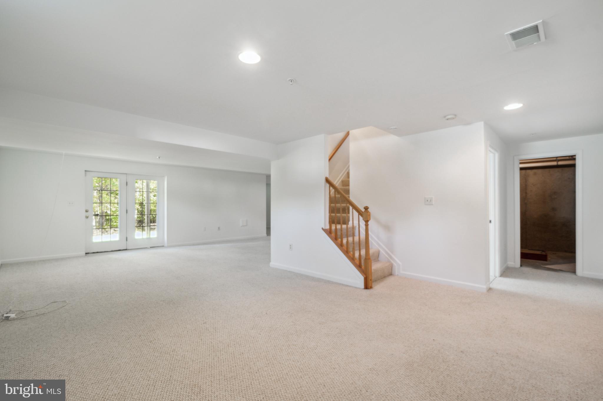 MT AIRY ESTATES PLAT 8 - Residential