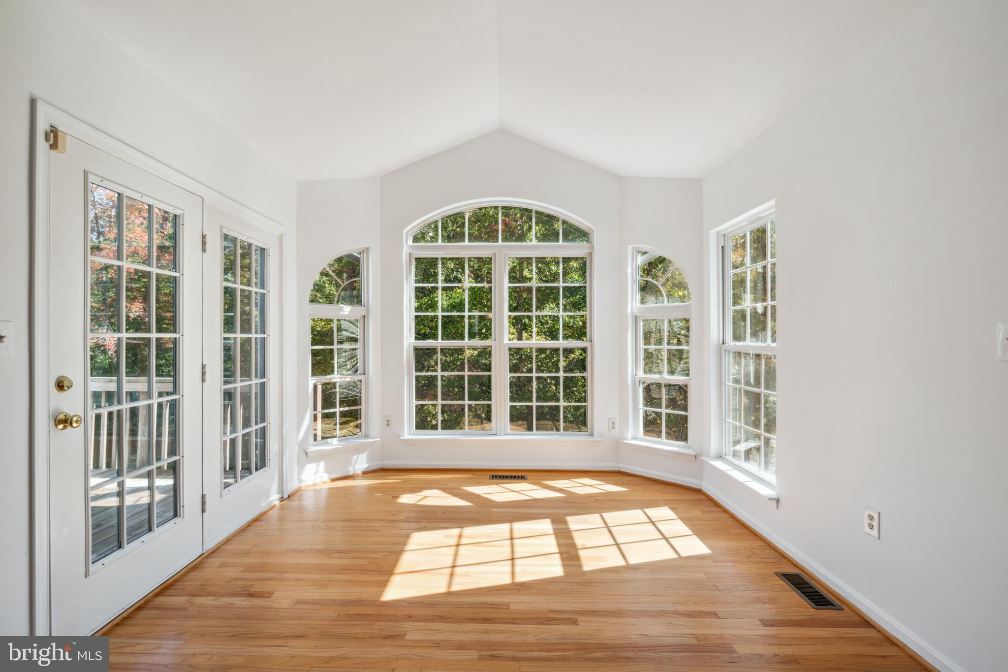 MT AIRY ESTATES PLAT 8 - Residential