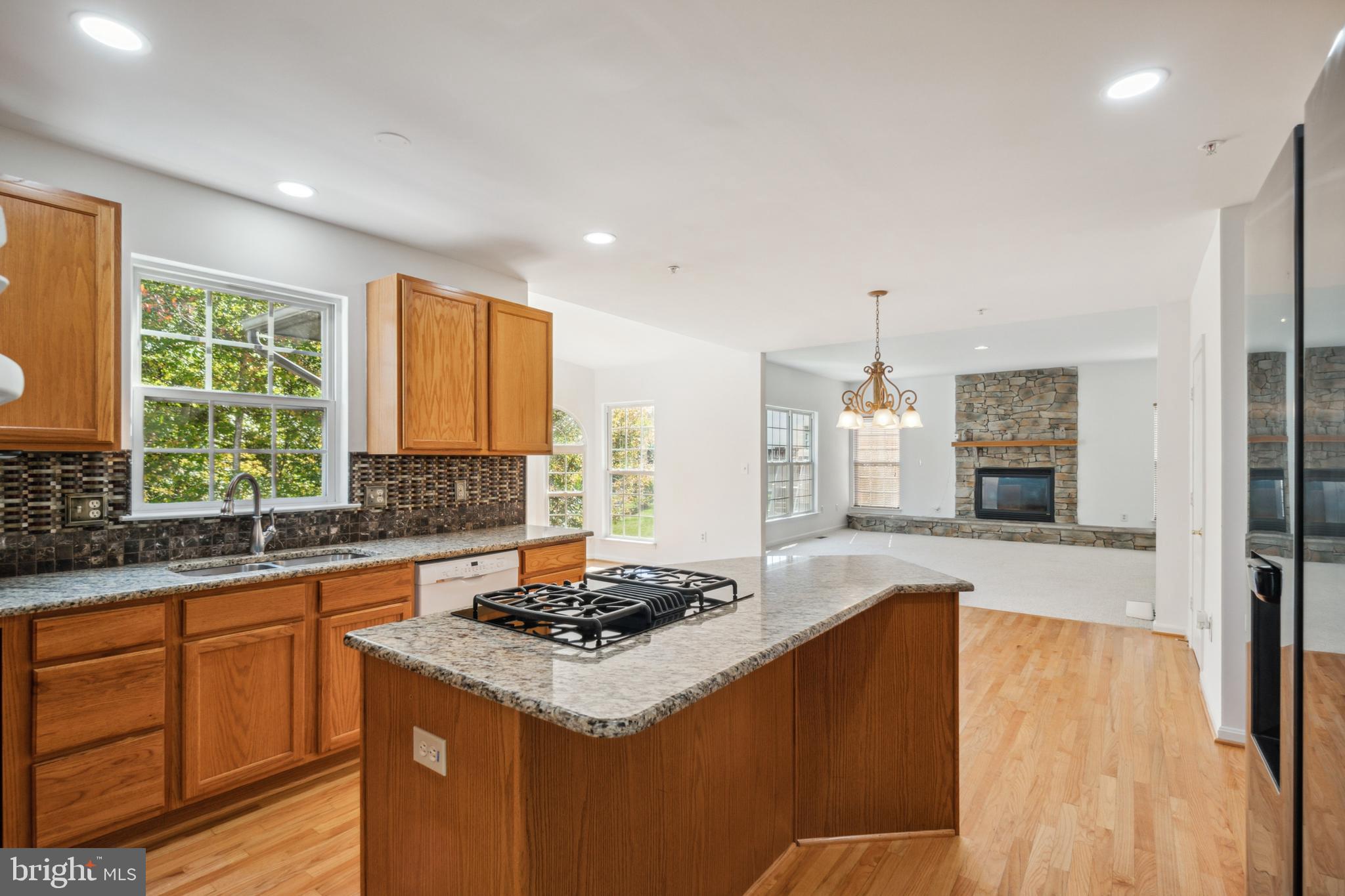 MT AIRY ESTATES PLAT 8 - Residential