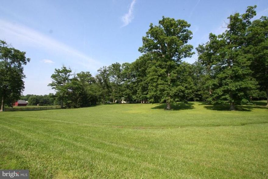 **Broad Run Farms land for sale!!!  Lot #31**.67 acres** 1 of 3 adjacent buildable lots, with the possibility of purchasing 5 lots to create 7+ acres!!**Beautiful country setting and only 13 miles West of Tyson's Corner**Public sewer hookup available**water access**