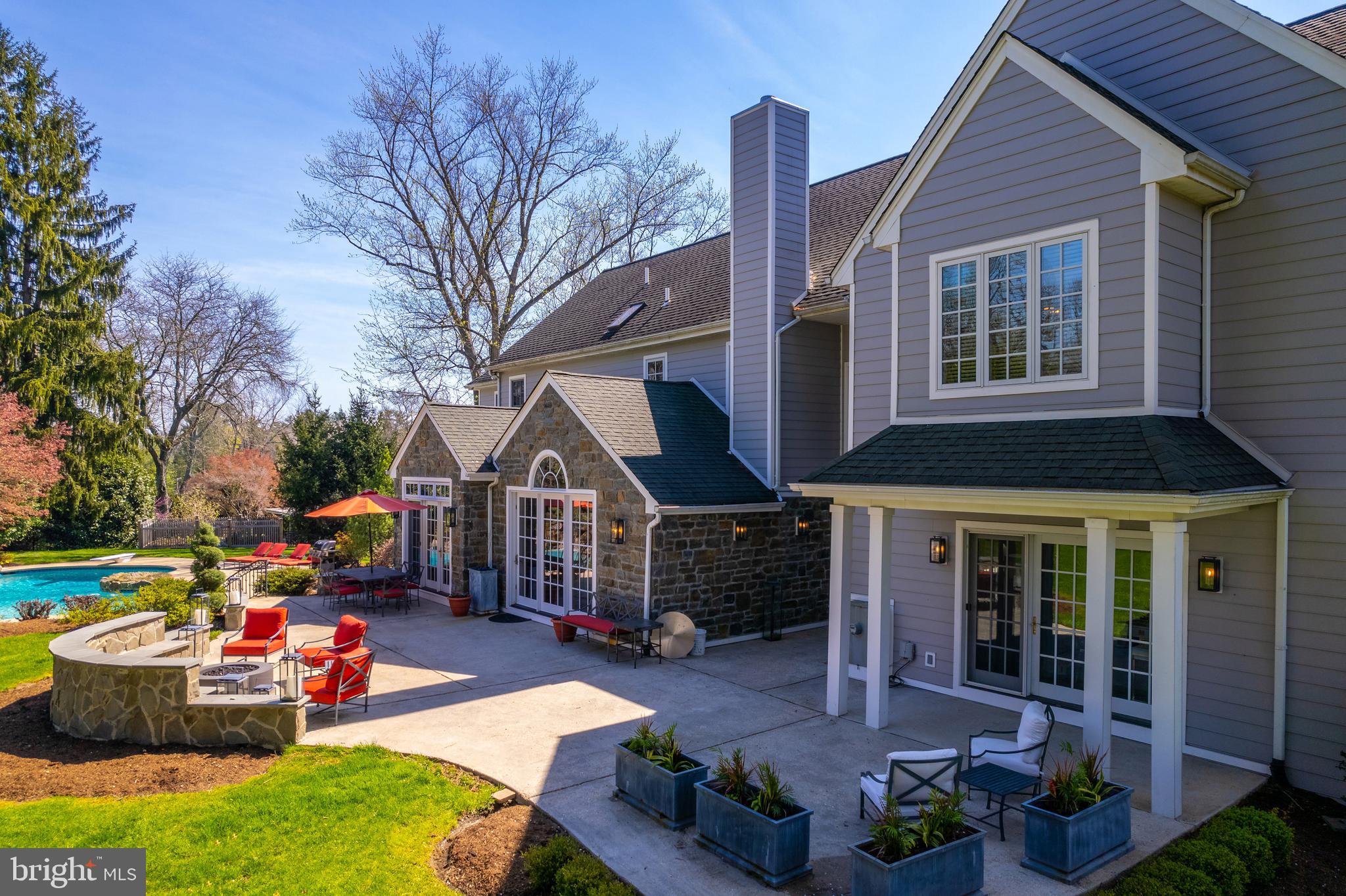 BRYN MAWR - Residential