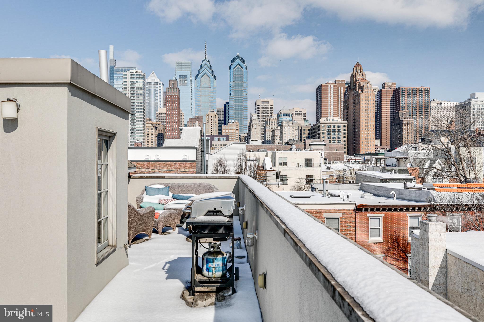 GRADUATE HOSPITAL - Residential