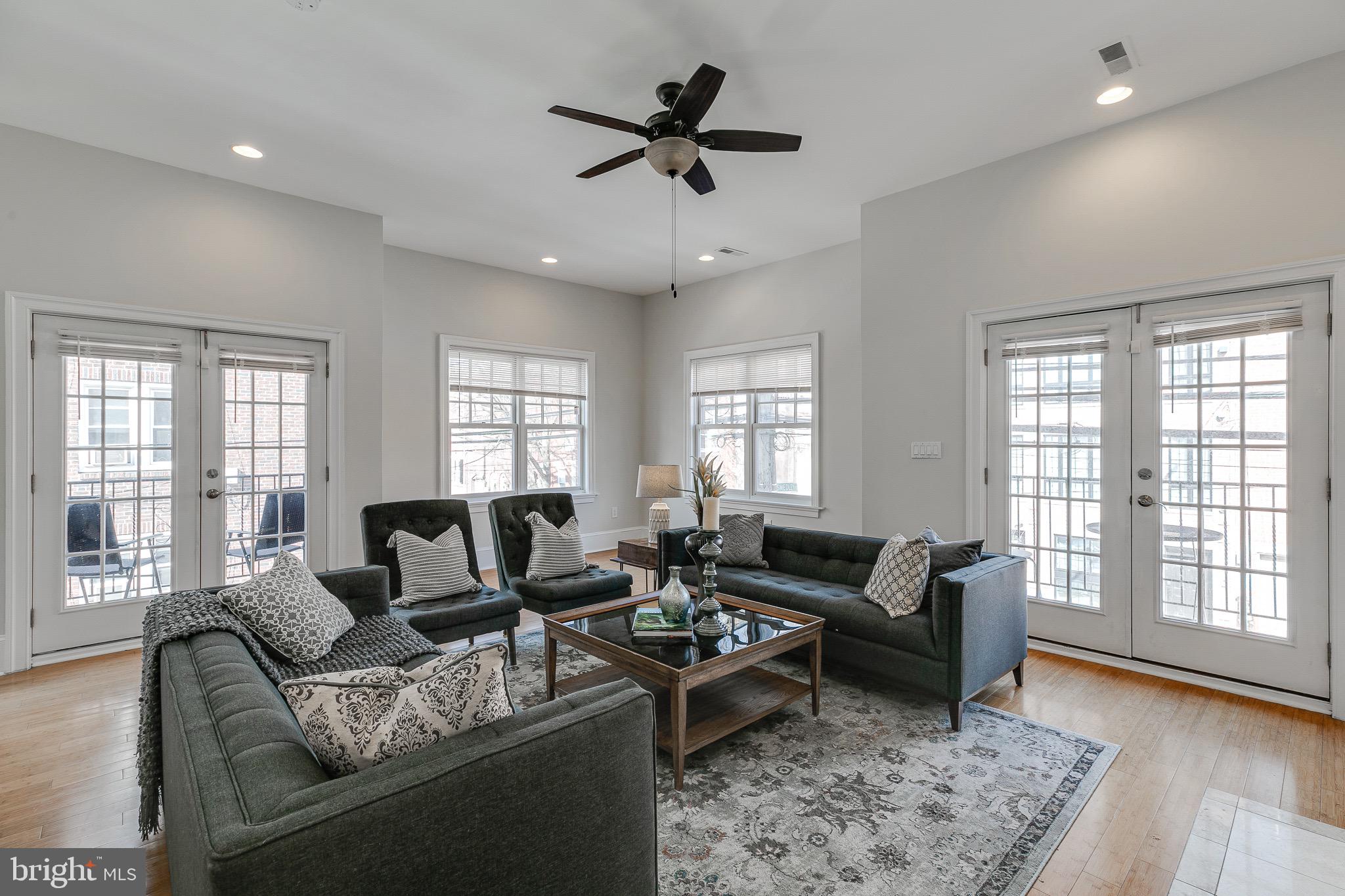 GRADUATE HOSPITAL - Residential