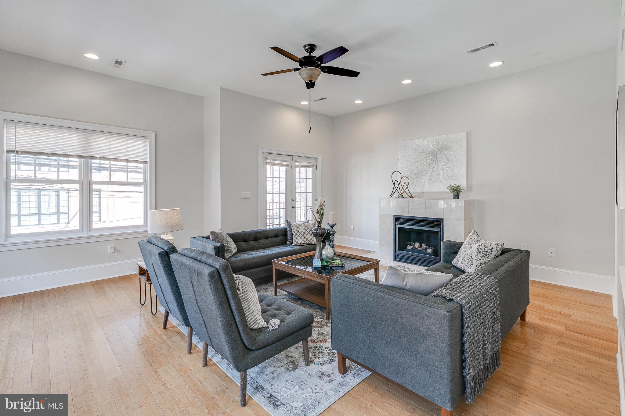 GRADUATE HOSPITAL - Residential