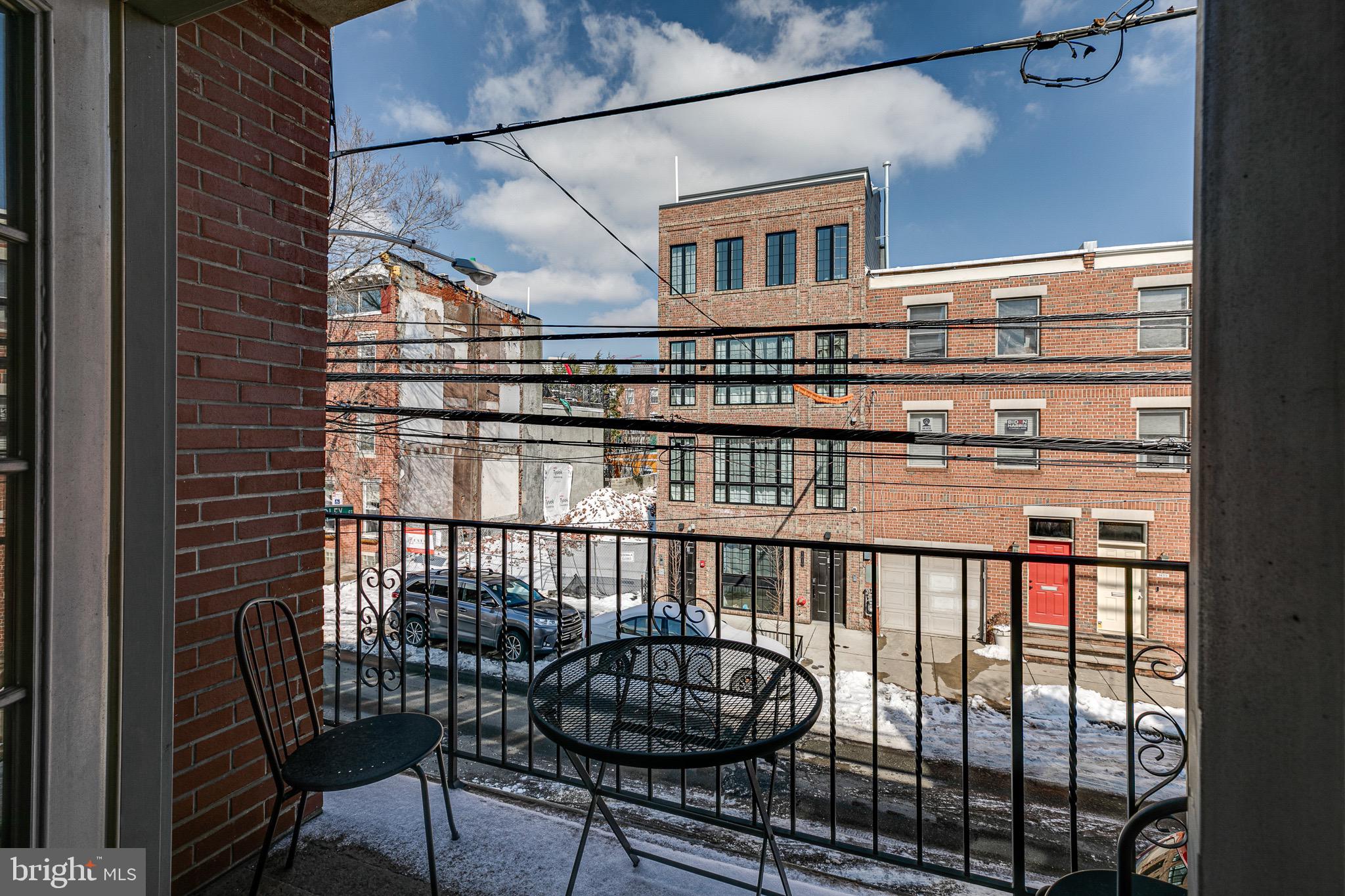 GRADUATE HOSPITAL - Residential