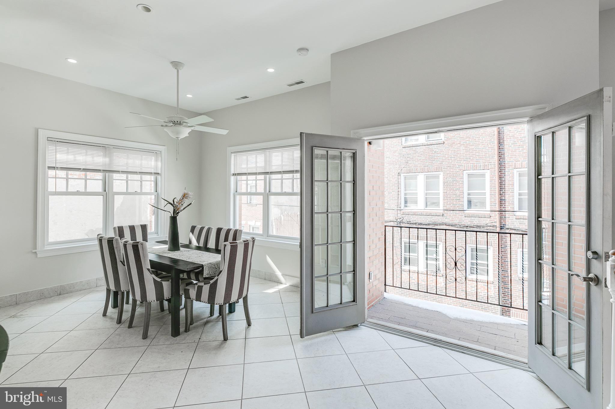 GRADUATE HOSPITAL - Residential