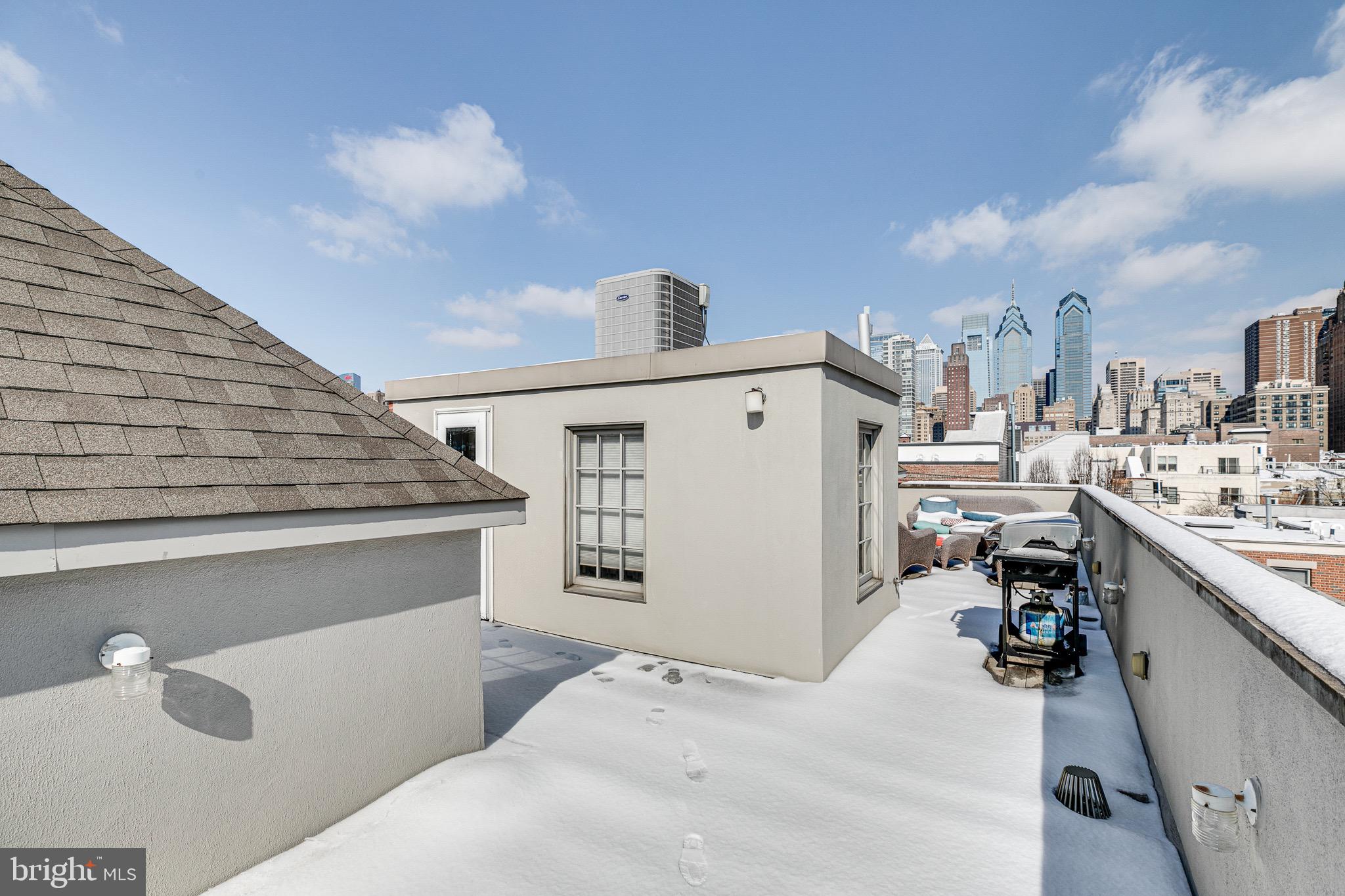 GRADUATE HOSPITAL - Residential