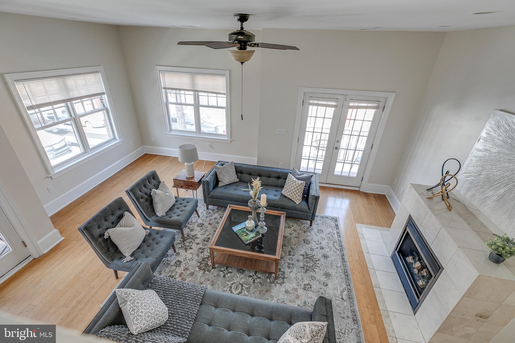 GRADUATE HOSPITAL - Residential