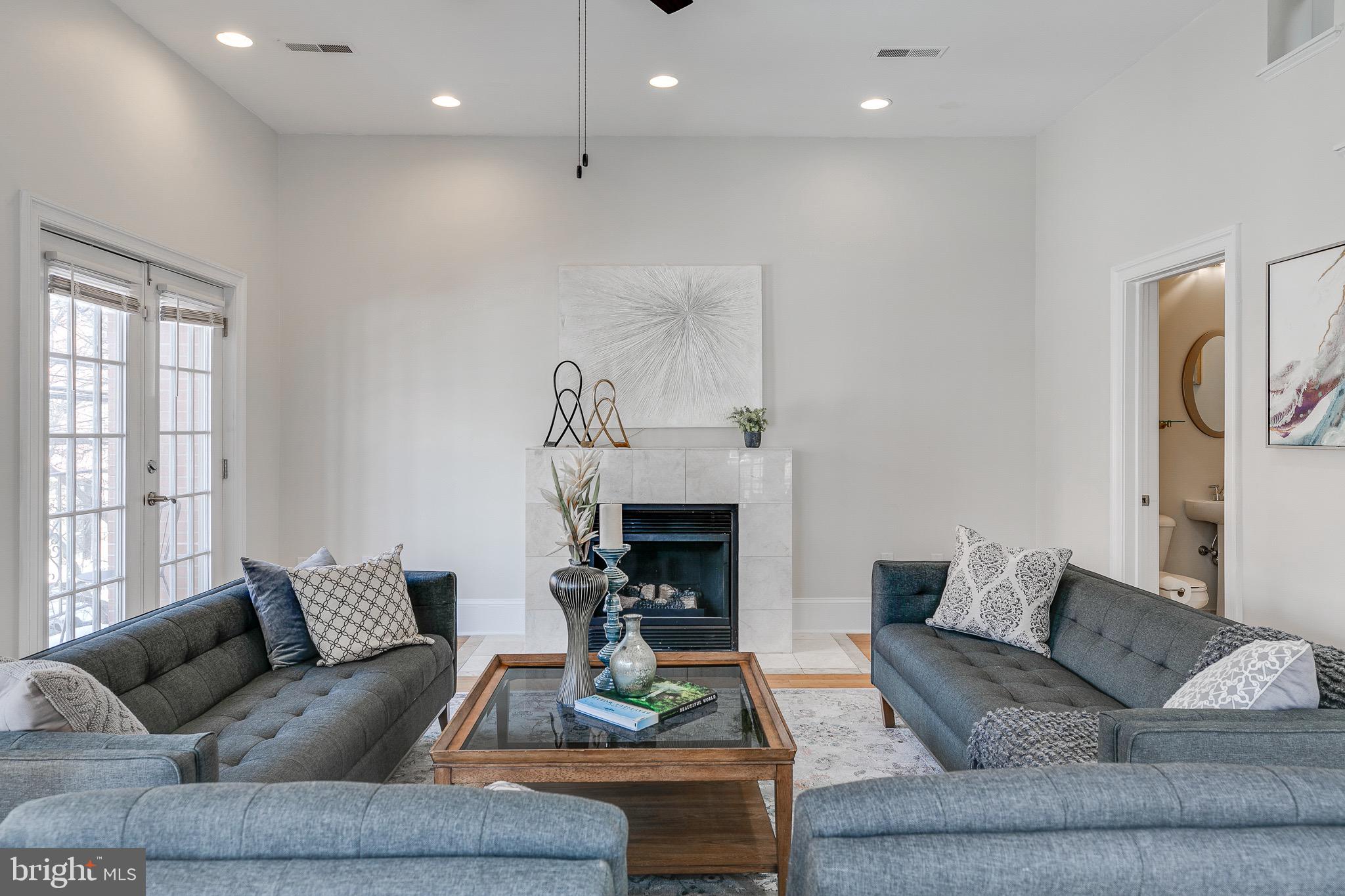 GRADUATE HOSPITAL - Residential