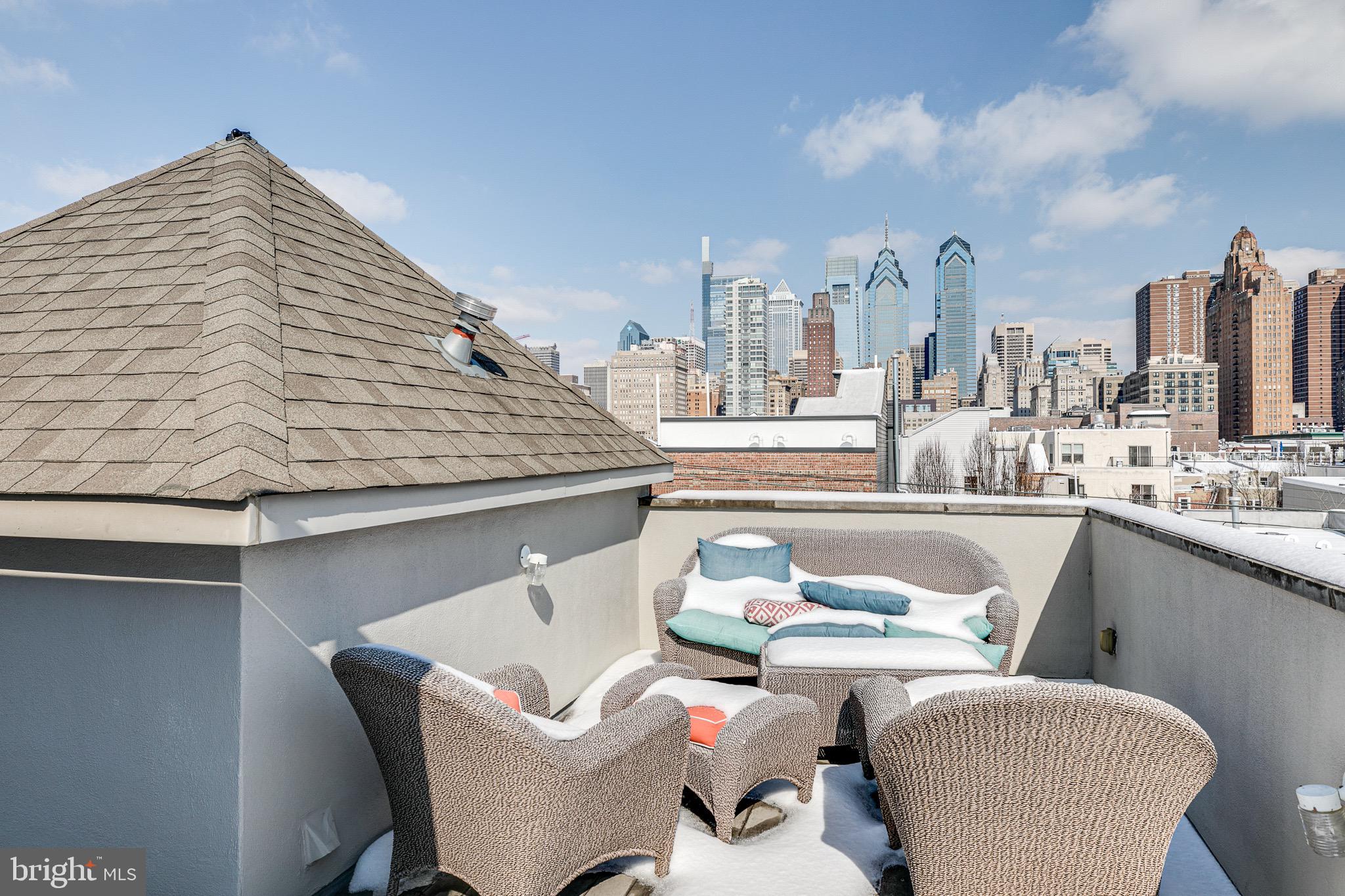 GRADUATE HOSPITAL - Residential