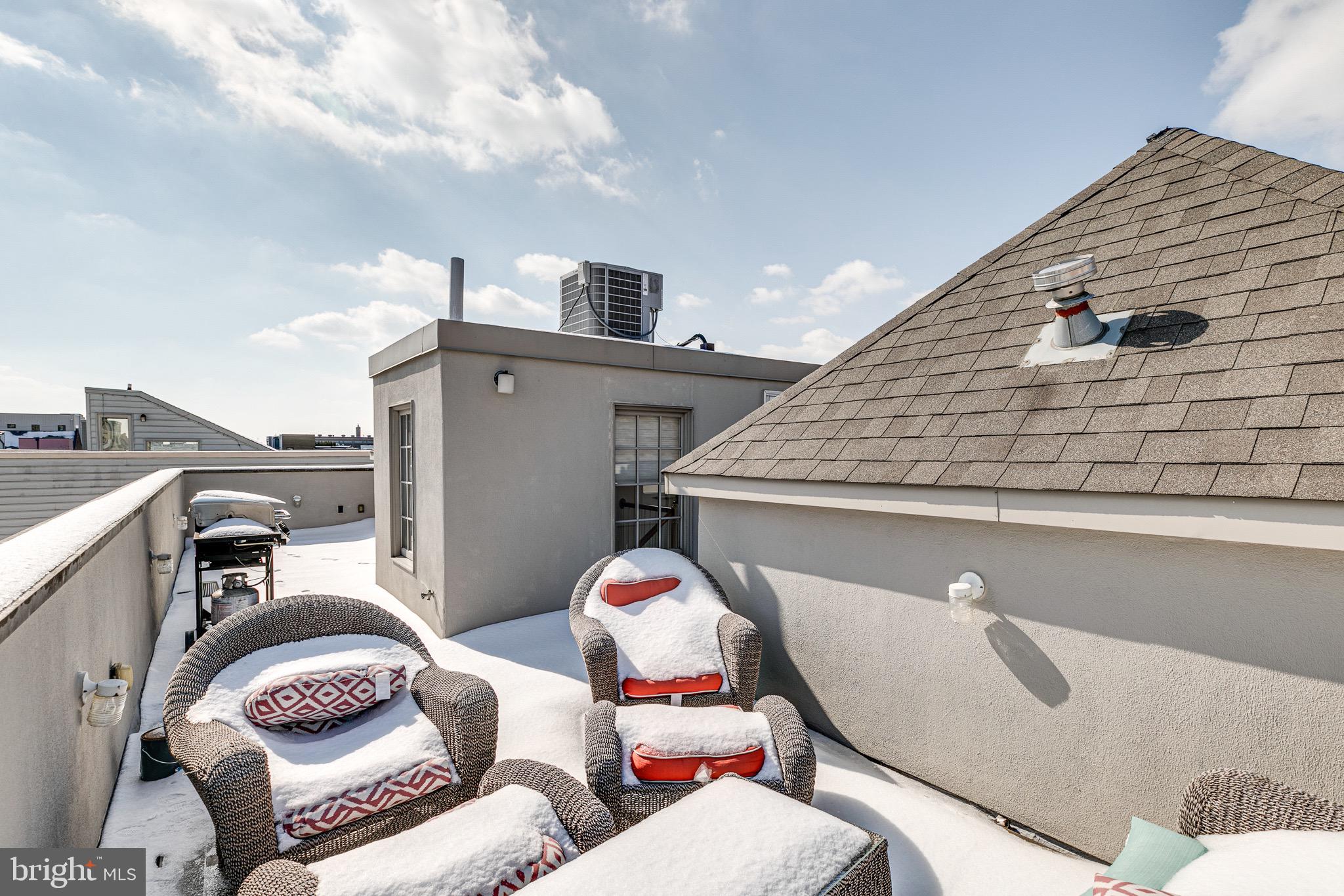 GRADUATE HOSPITAL - Residential