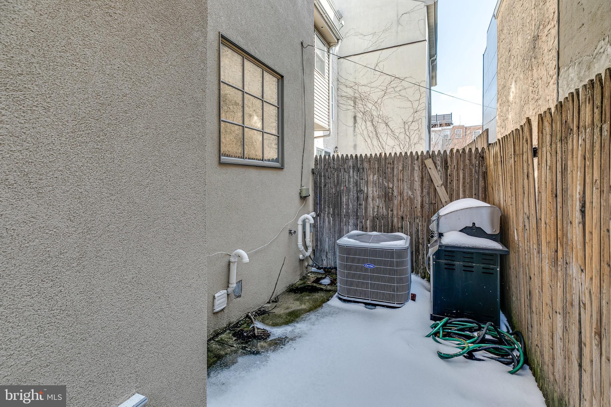 GRADUATE HOSPITAL - Residential