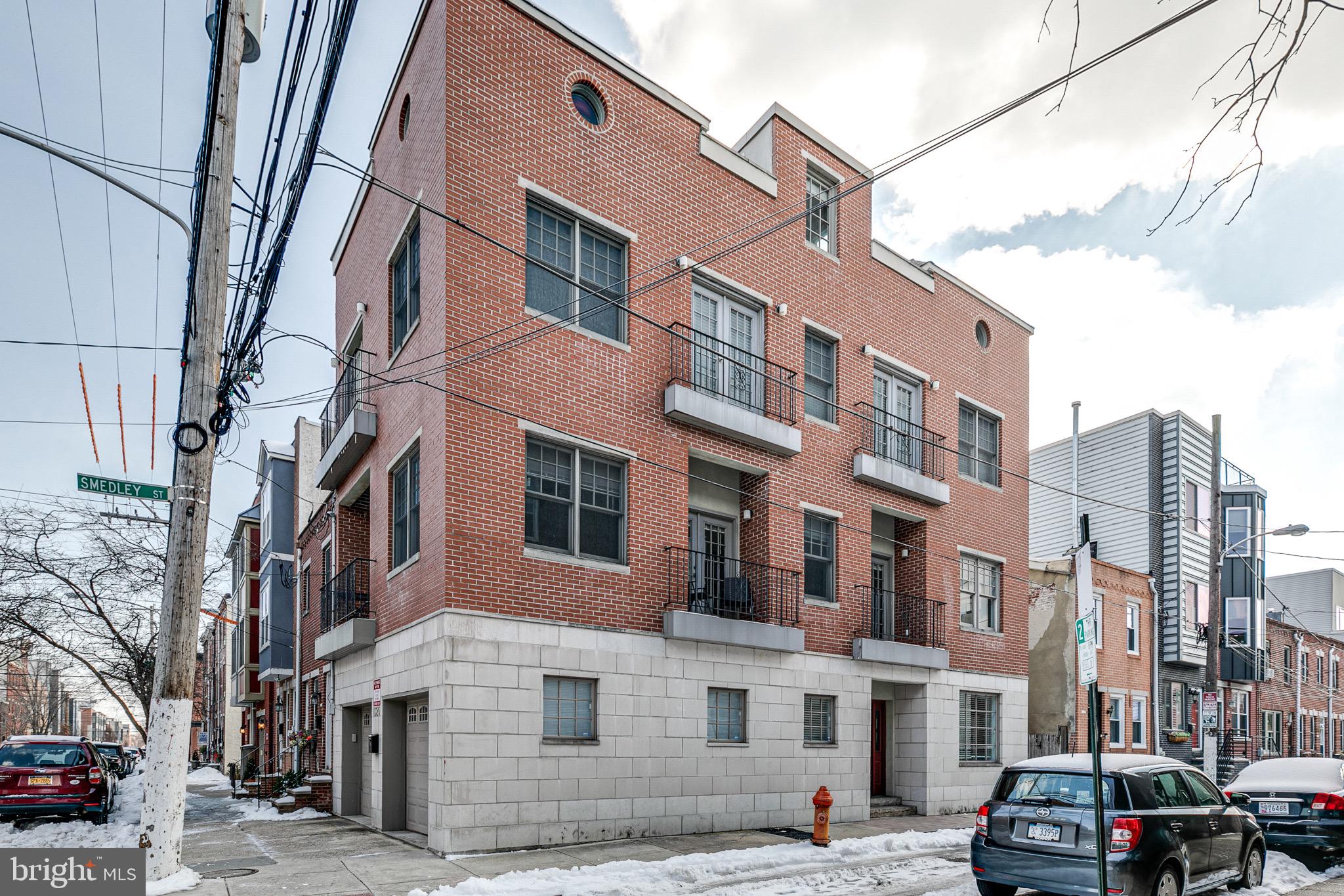 GRADUATE HOSPITAL - Residential