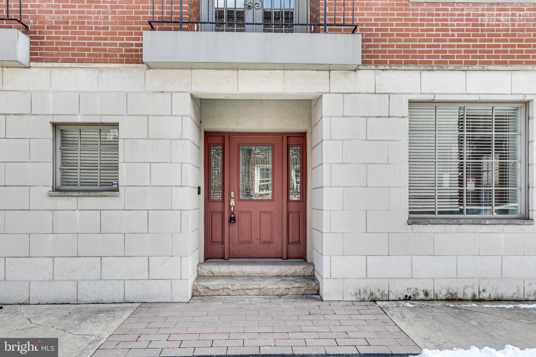 GRADUATE HOSPITAL - Residential