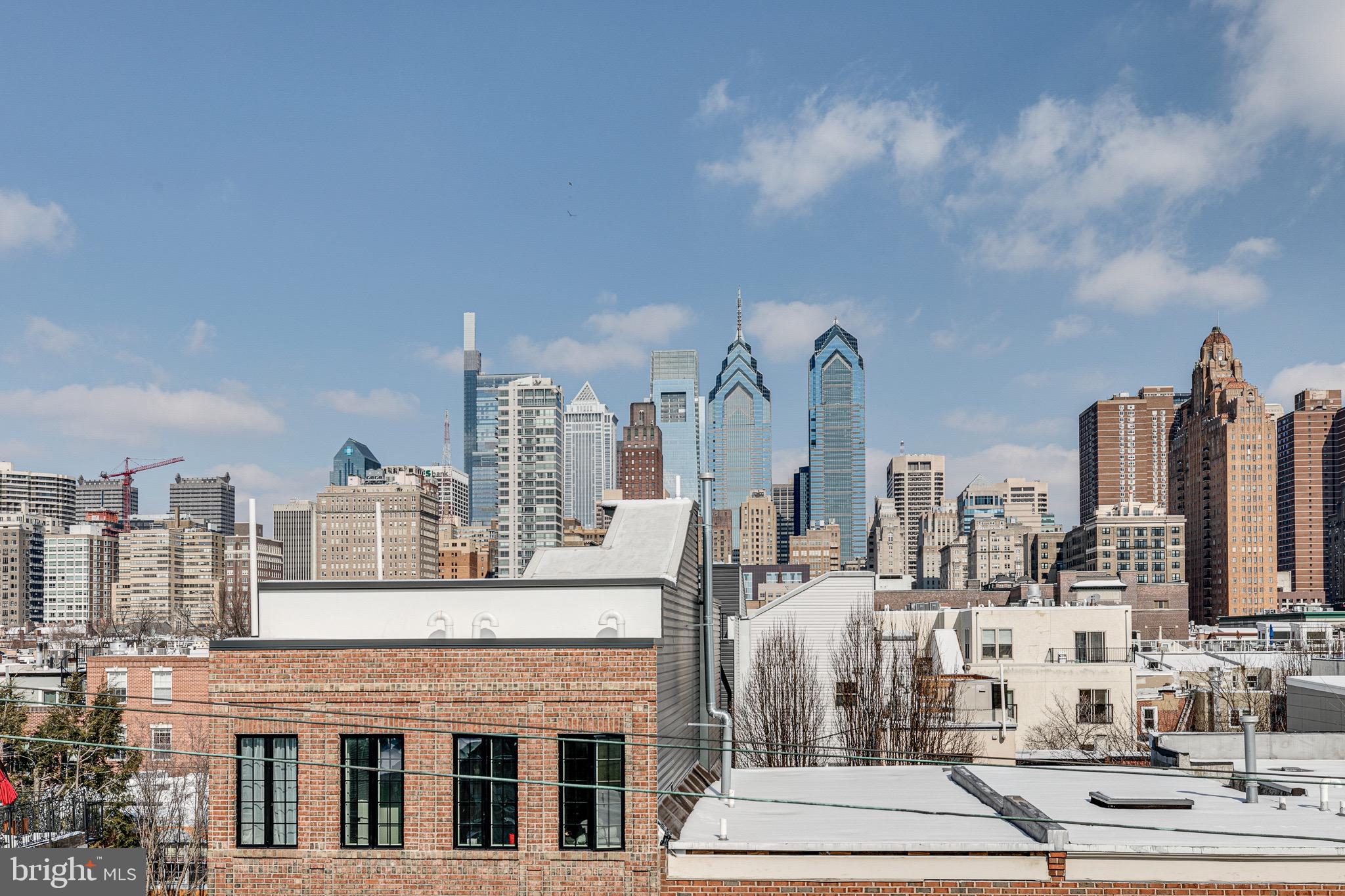 GRADUATE HOSPITAL - Residential