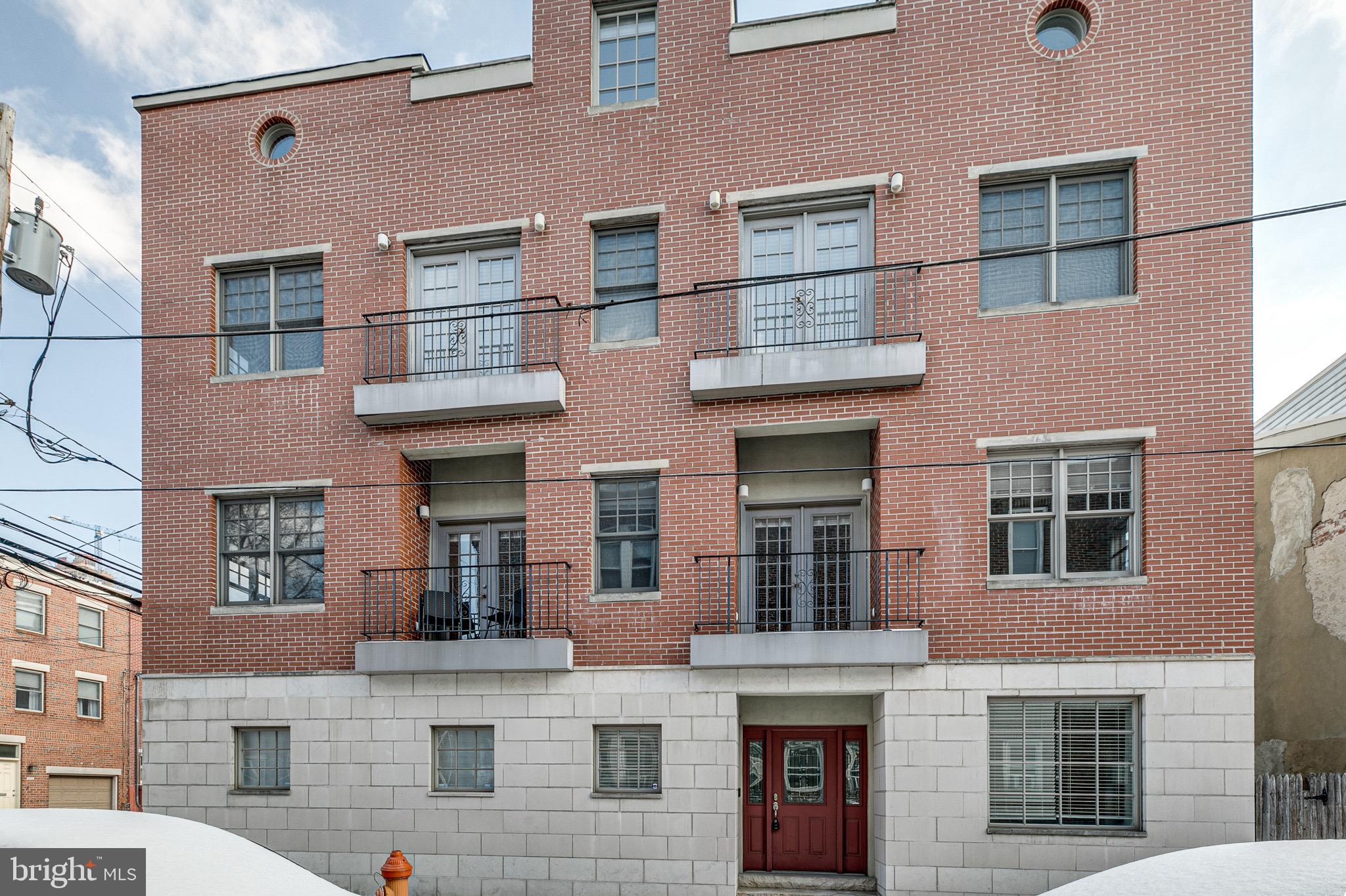 GRADUATE HOSPITAL - Residential