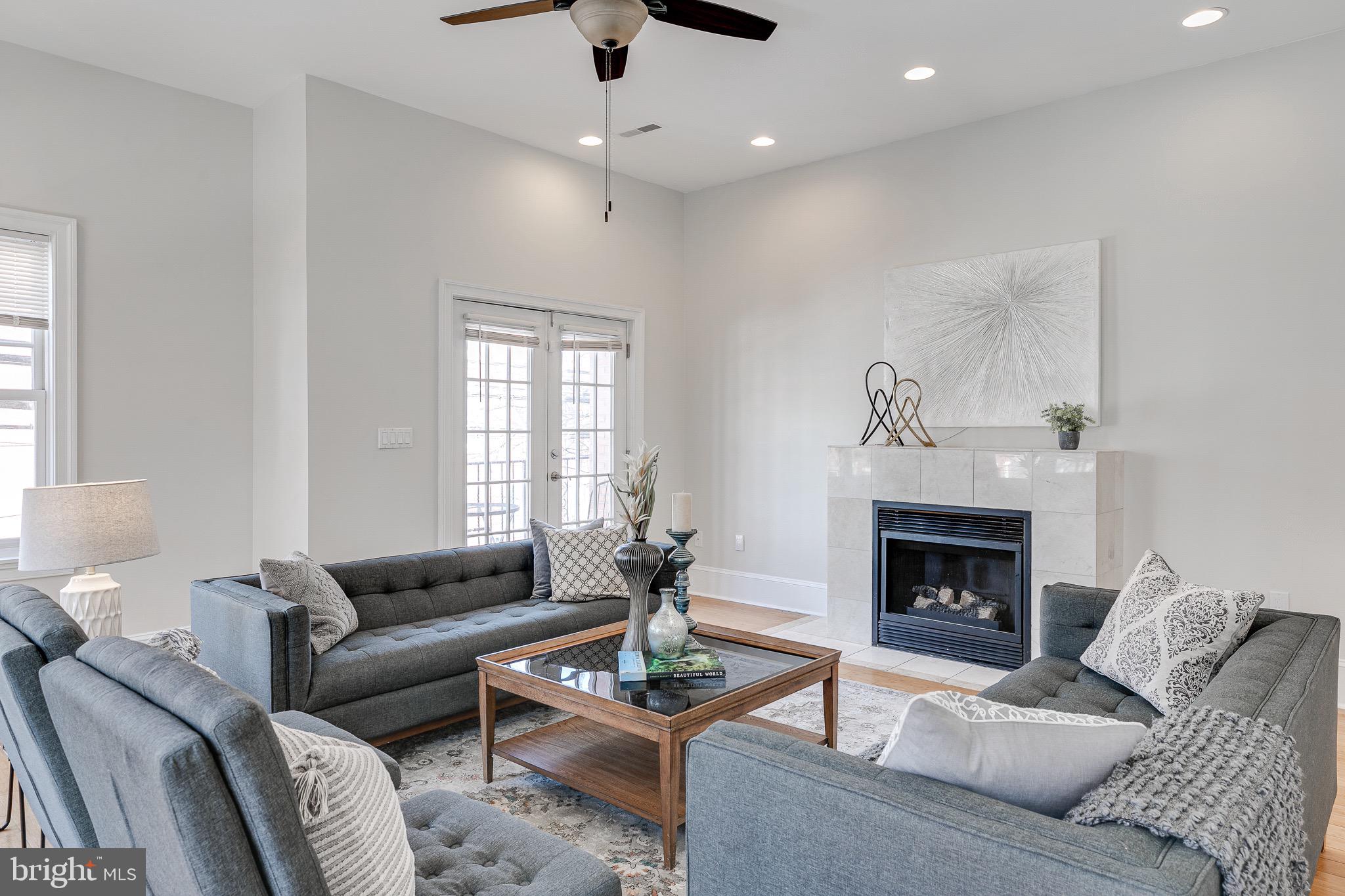 GRADUATE HOSPITAL - Residential