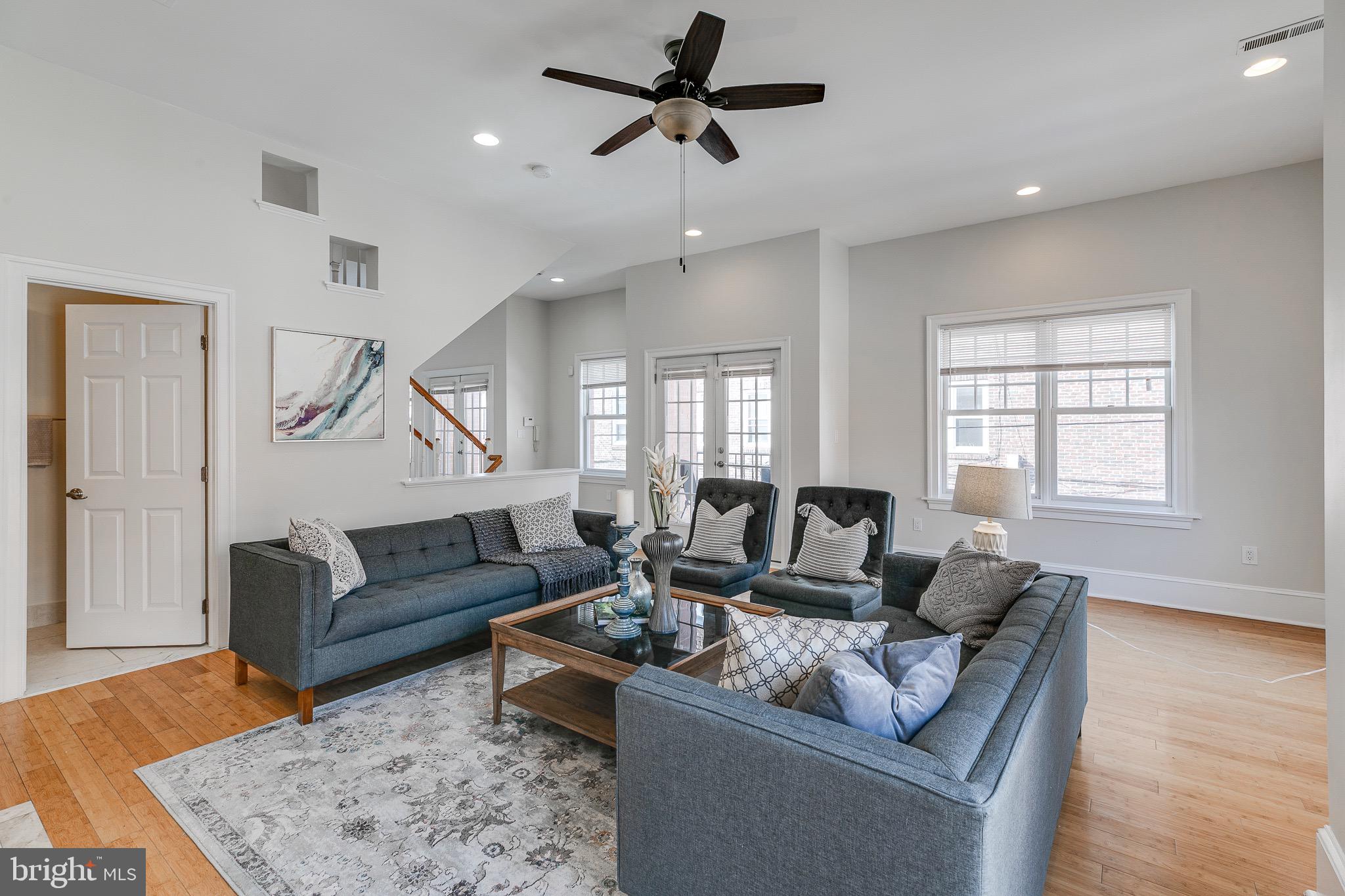 GRADUATE HOSPITAL - Residential