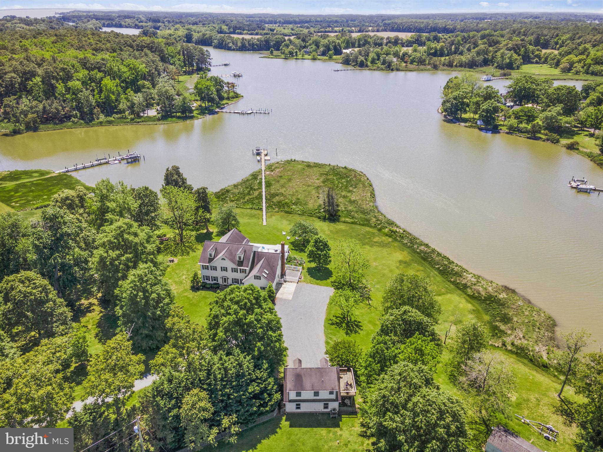 HOPKINS NECK - Residential