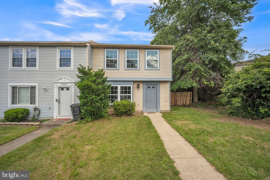 Welcome to charming renovated home! End Unit, Quiet, Move-In-Ready! The Best Commute in the Woodbridge area! Spacious 3 Bedrooms and 2.5 Bathrooms. Brand New Windows Installed in the Whole House! The Whole house has been freshly painted! Brand New Luxury Vinyl Wood Plank floor throughout the luxurious living room and entire kitchen area! Band New Carpet in the Bedrooms, Hallway, Stairs! Newer Appliances in the kitchen. Updated bathrooms. Open Concept Main Level Floorplan. Eat in Kitchen. Rebuild patio back of the house! Renovated Shed back of the house for your extra storage needs. Enjoy this peaceful backyard with patio and privacy fence. Centrally Located and minutes to I95 Exits, Potomac Mills Mall, and a short commute to Fort Belvoir and Quantico Base. All this in a tranquil setting in the Rollingwood Village Community with tennis/pickle ball courts, playground, jog/walking paths, and lush common grounds. Minutes away to Commuter locations, Hospitals, Prince William County Parkway, I-95 and the VRE. Enjoy the abundance of shopping, dining, and entertainment options in every location including nearby Potomac Mills and Stonebridge at Potomac Town Center. Incredible Opportunity to rent this home!