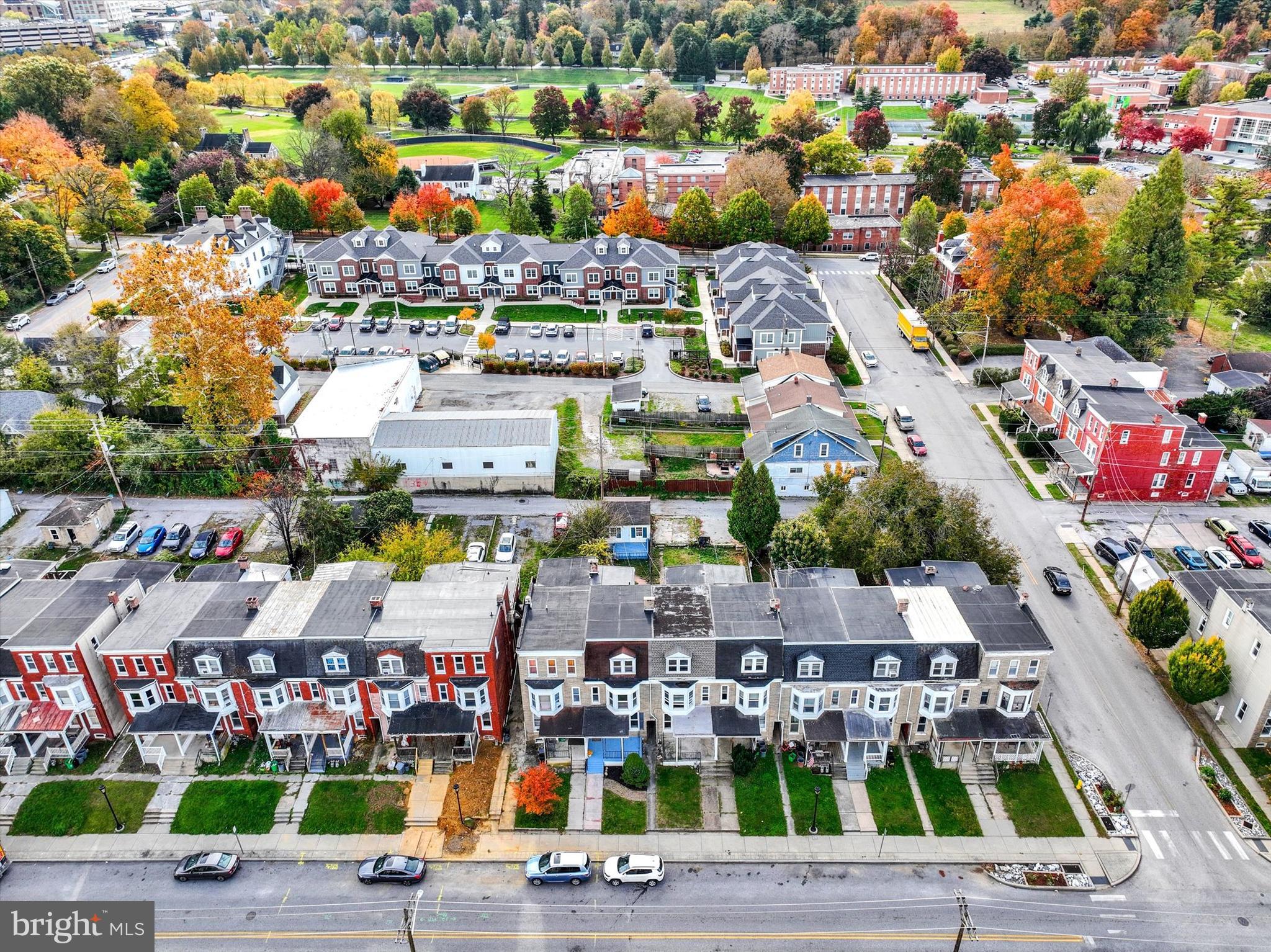 PERSHING-COTTAGE - Residential