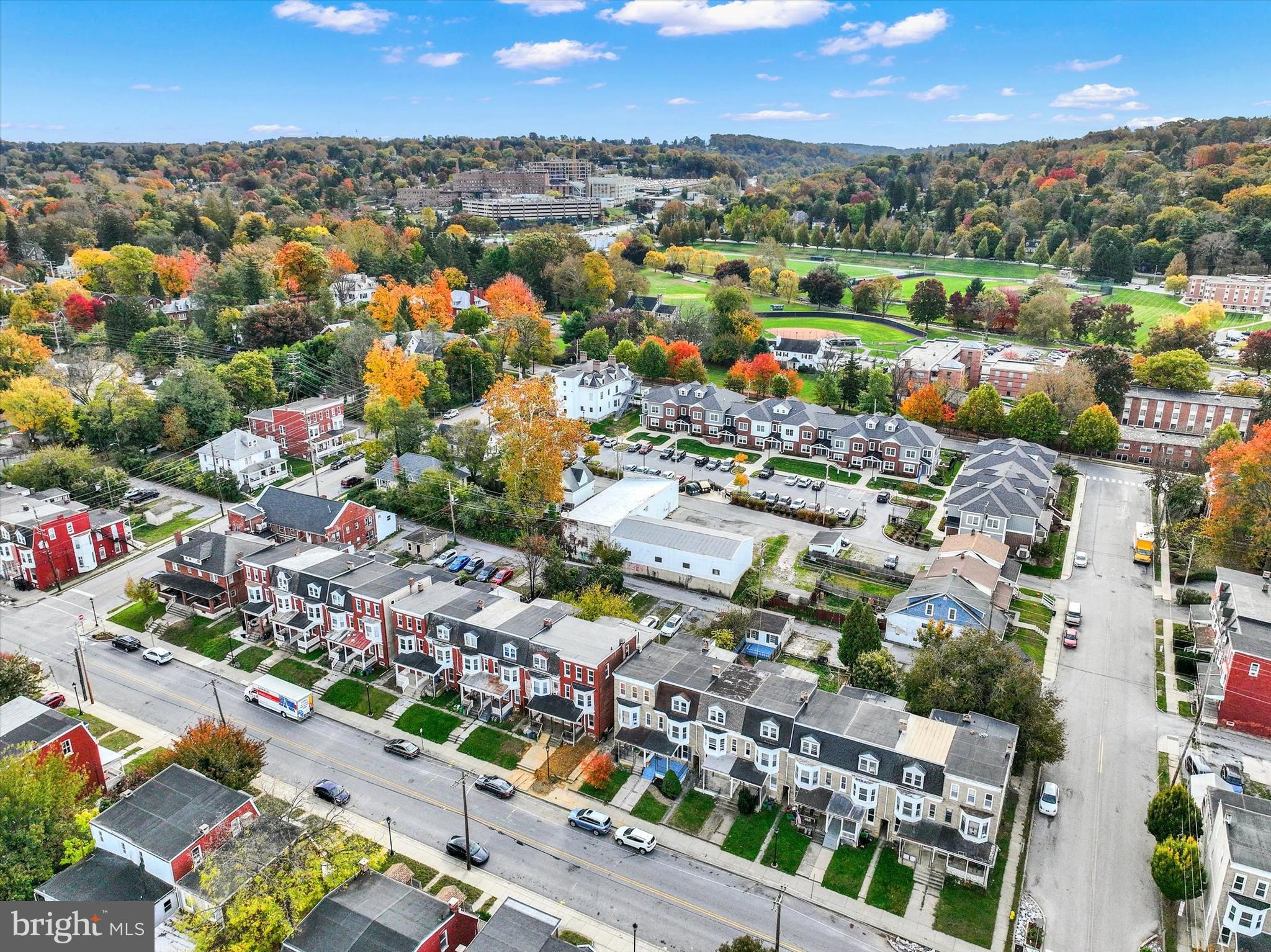 PERSHING-COTTAGE - Residential