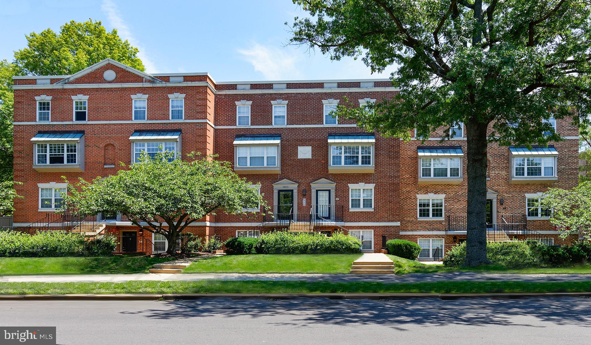 CATHEDRAL HEIGHTS - Residential Lease
