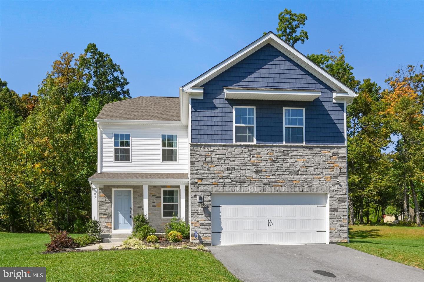 103 CORNWALL PLACE