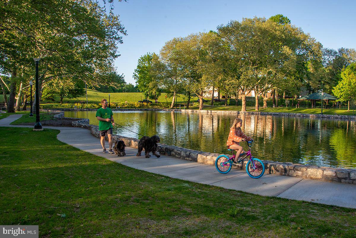 PANGBORN PARK - Residential