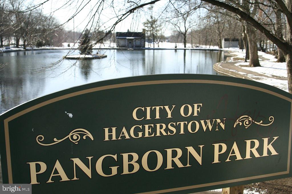 PANGBORN PARK - Residential